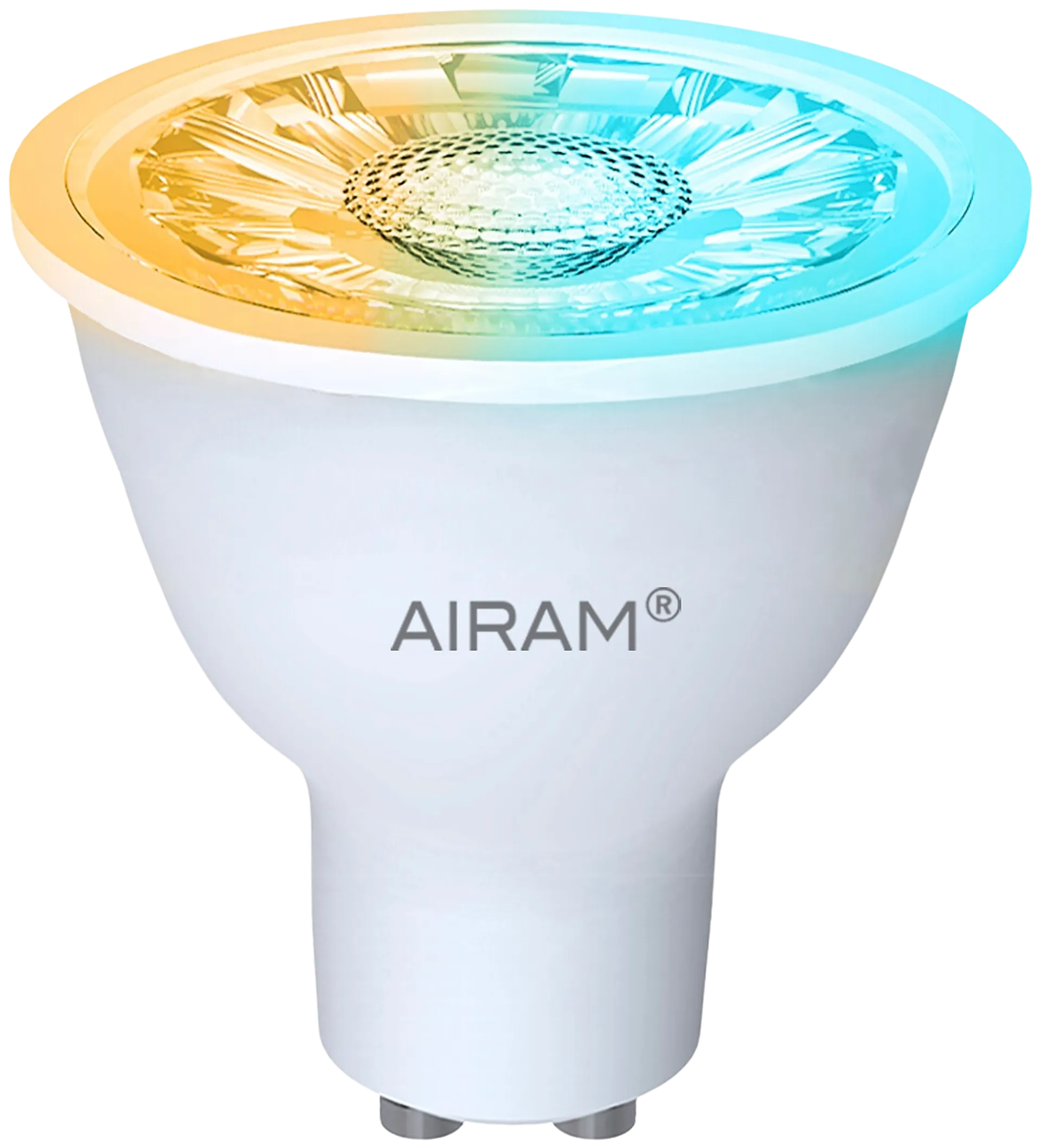 Airam Smart kohde PAR16 827-865 RGB GU10 2BX