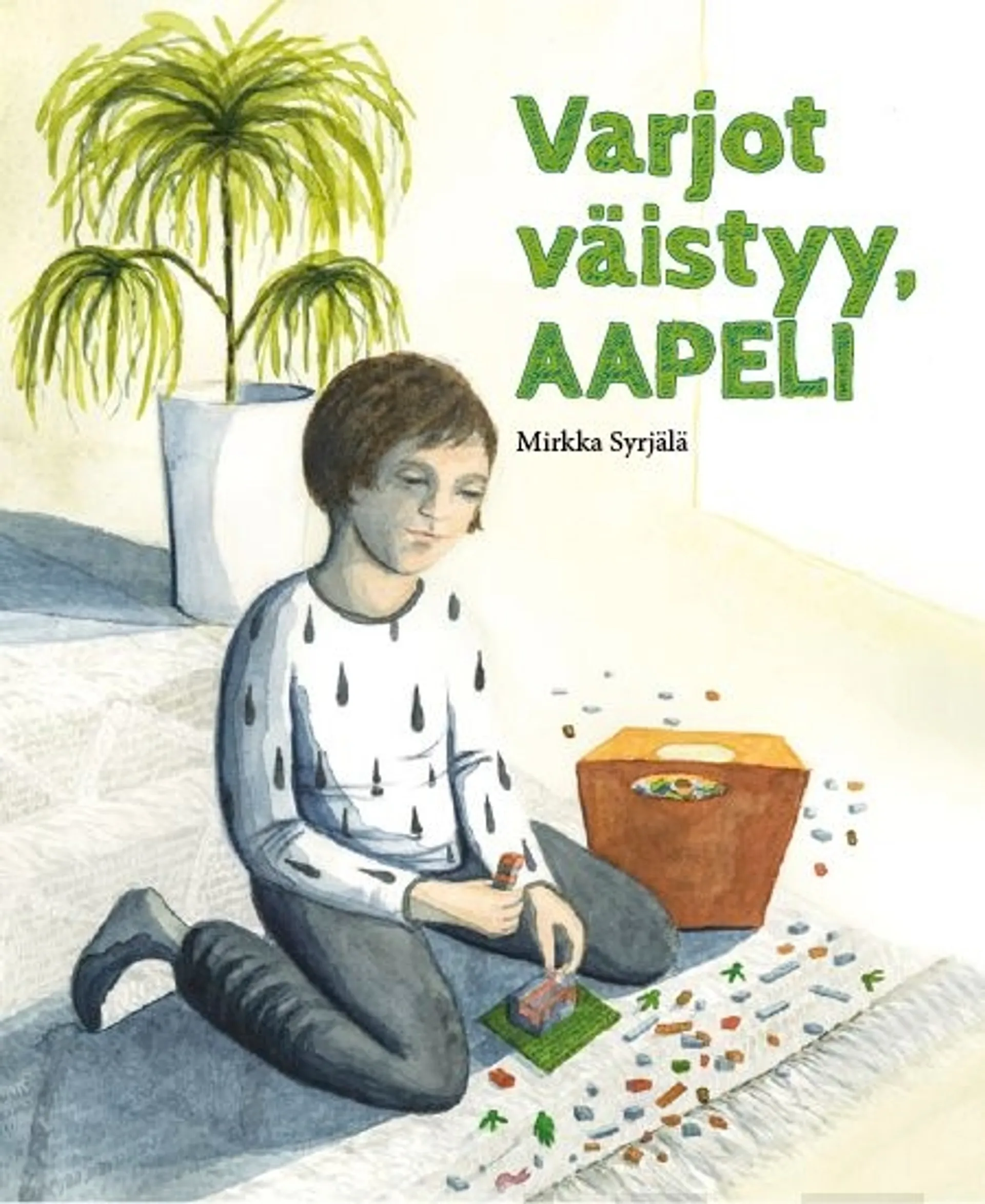 Syrjälä, Varjot väistyy, Aapeli