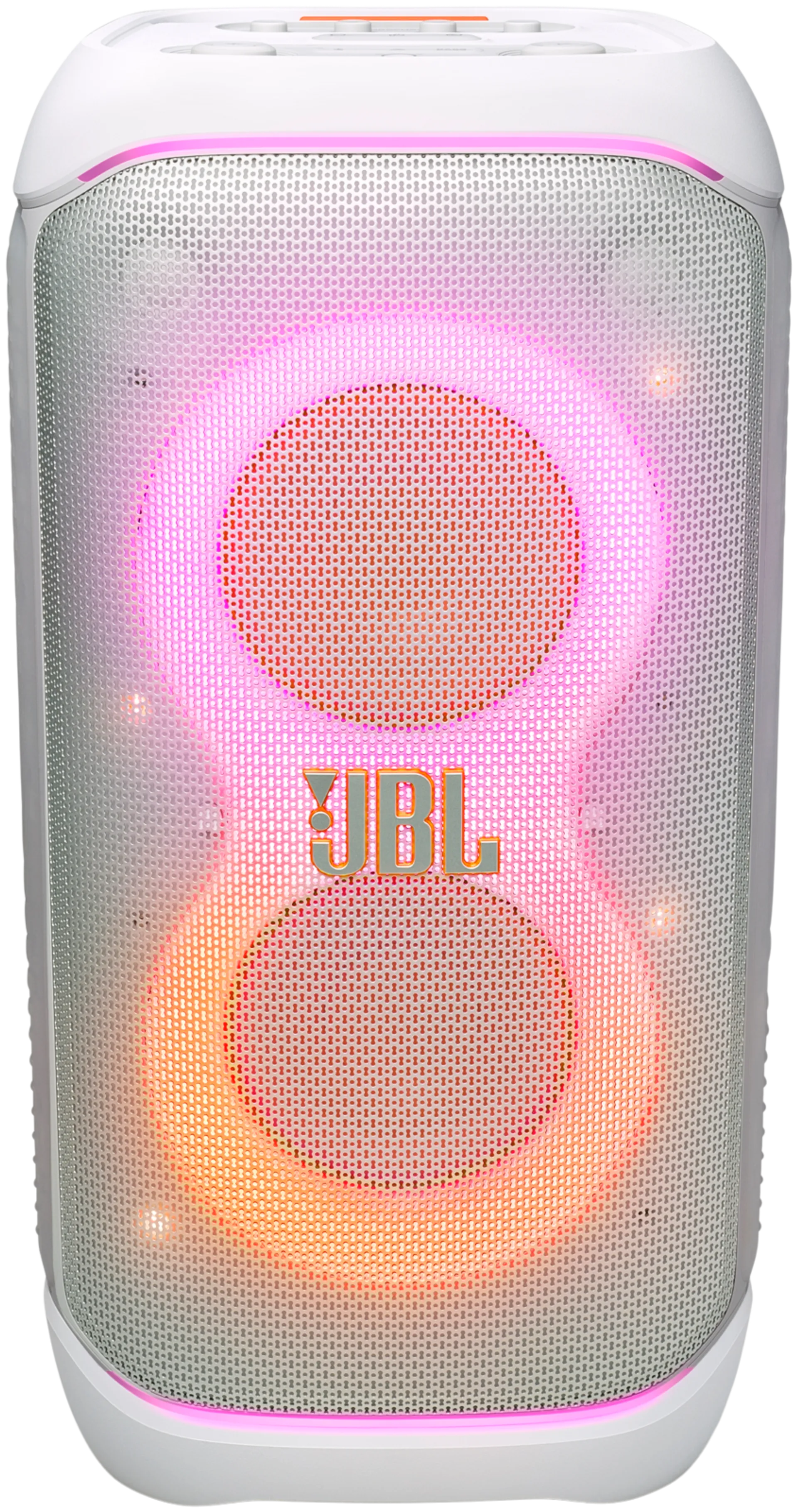 JBL Bluetooth kaiutin PartyBox Stage 320 valkoinen - 3