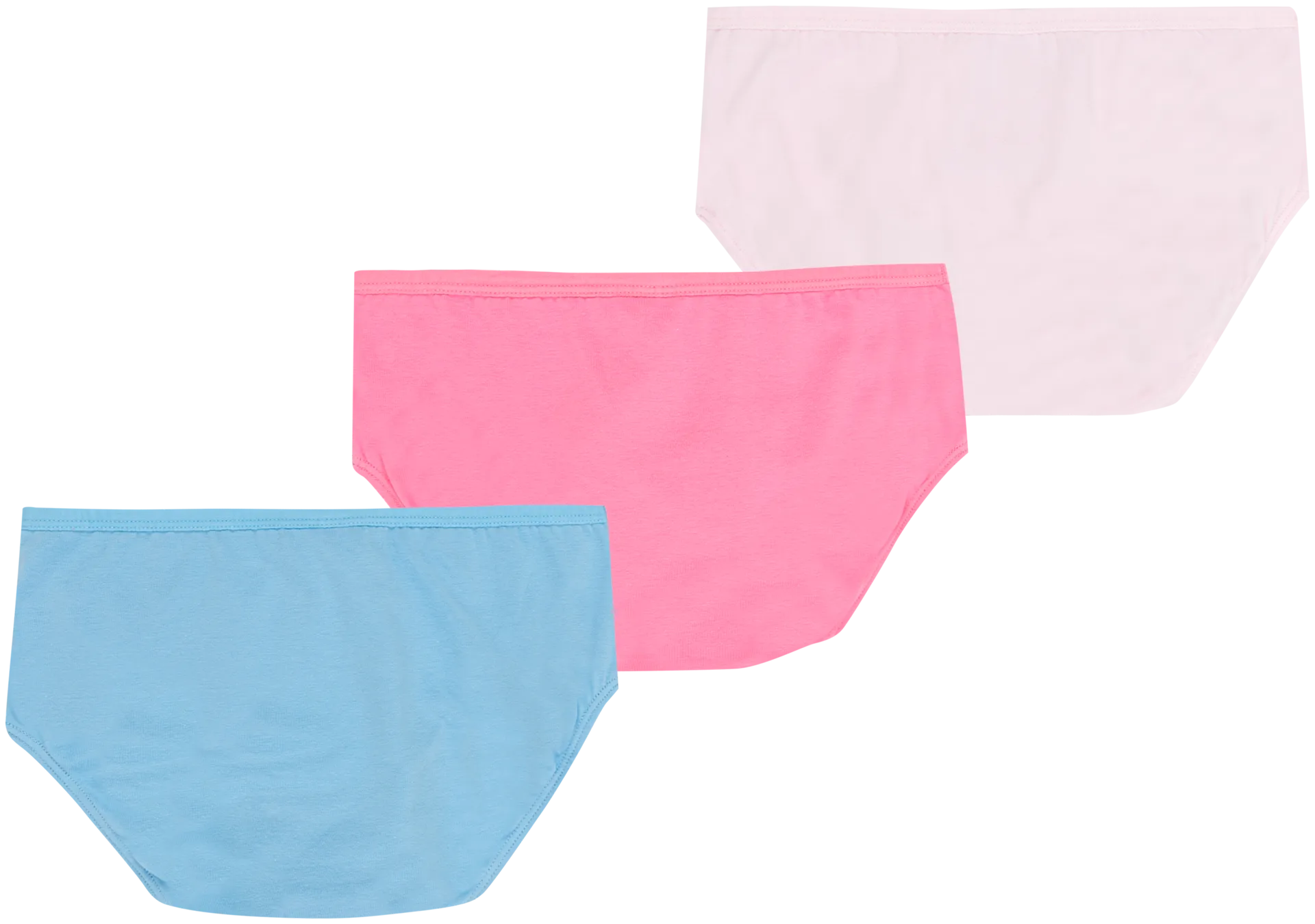 House lasten alushousut 230H322410 3-pack - lila/pink - 2