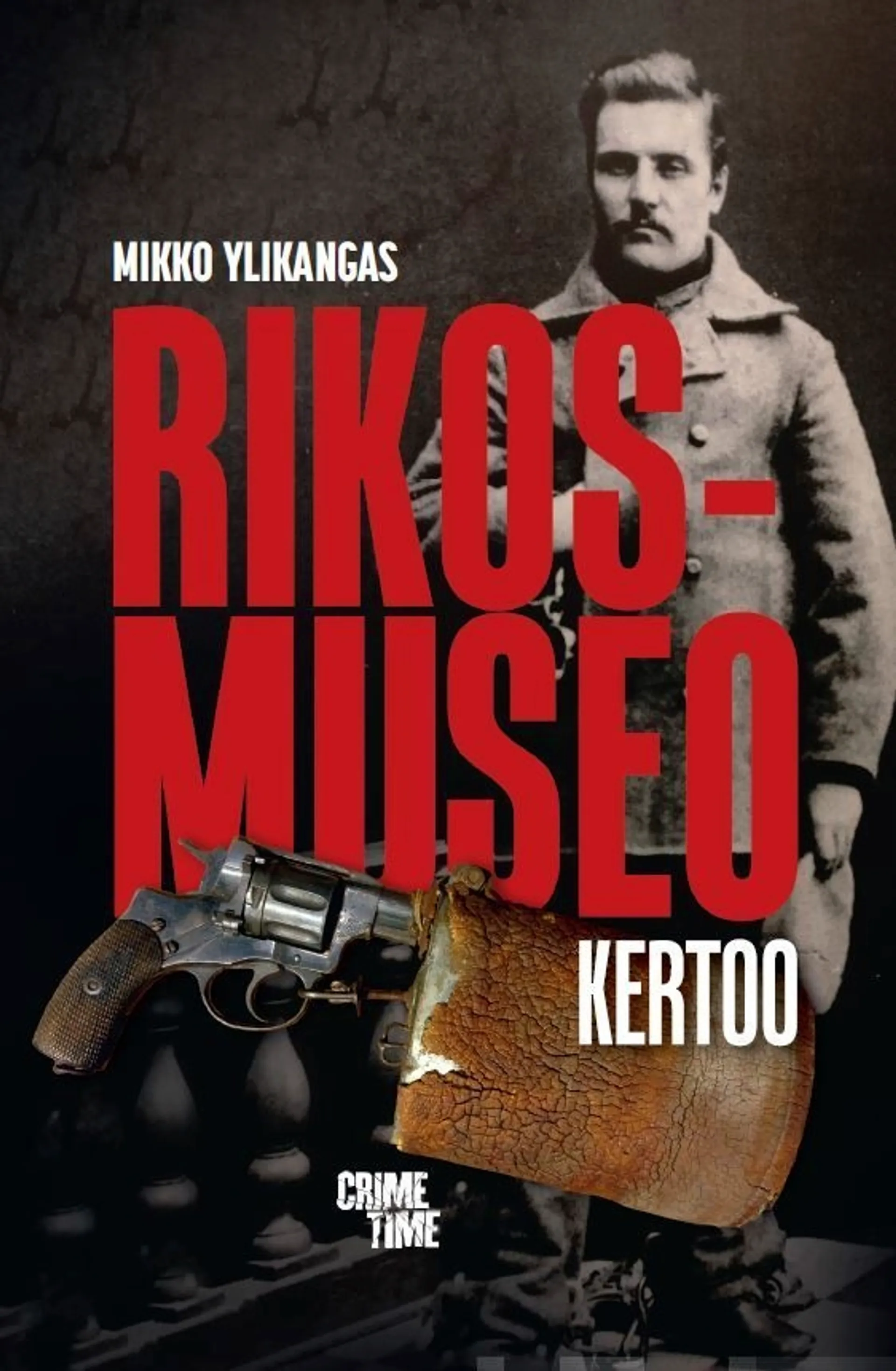 Ylikangas, Rikosmuseo kertoo