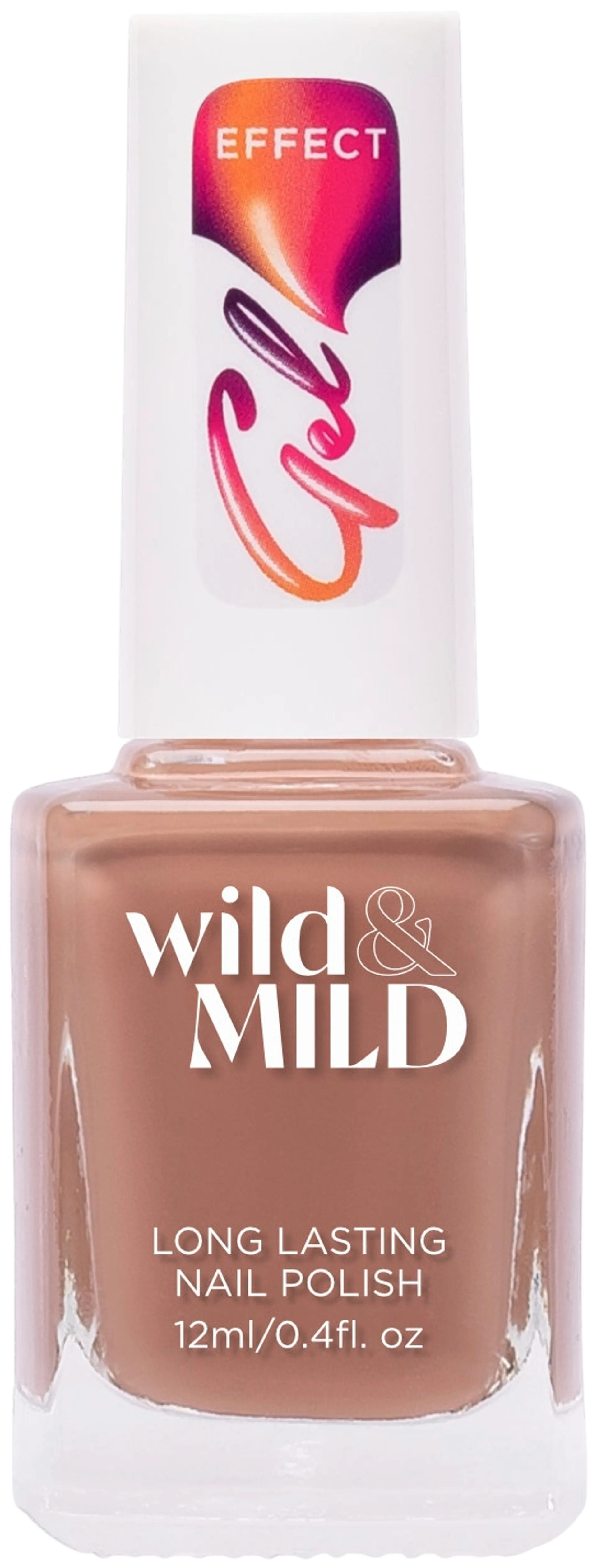 Wild&Mild Gel Effect Free Your Chakras nail polish GE49 12 ml