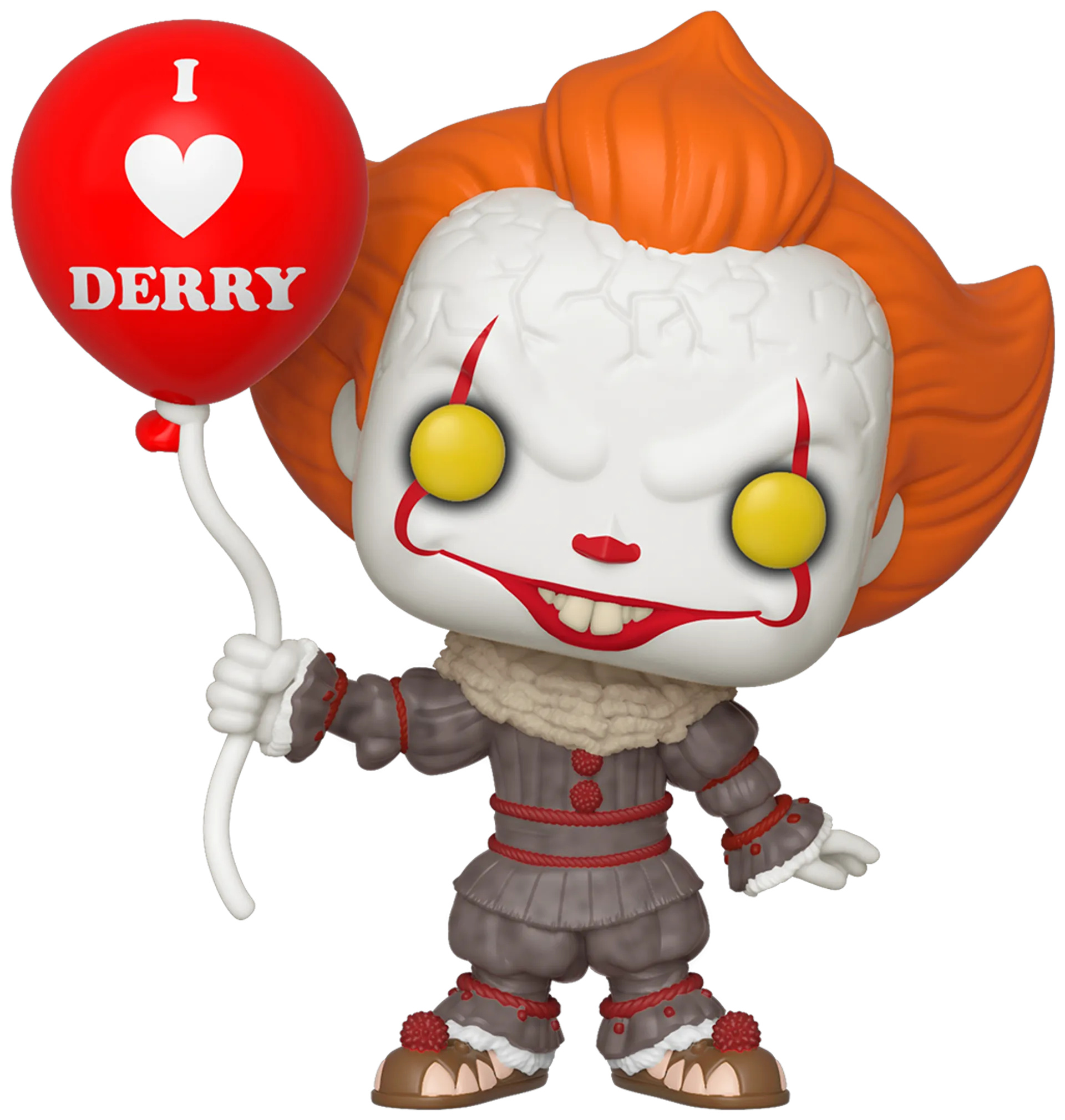 FUNKO POP! IT Vinyylihahmo - Pennywise ja ilmapallo - 2