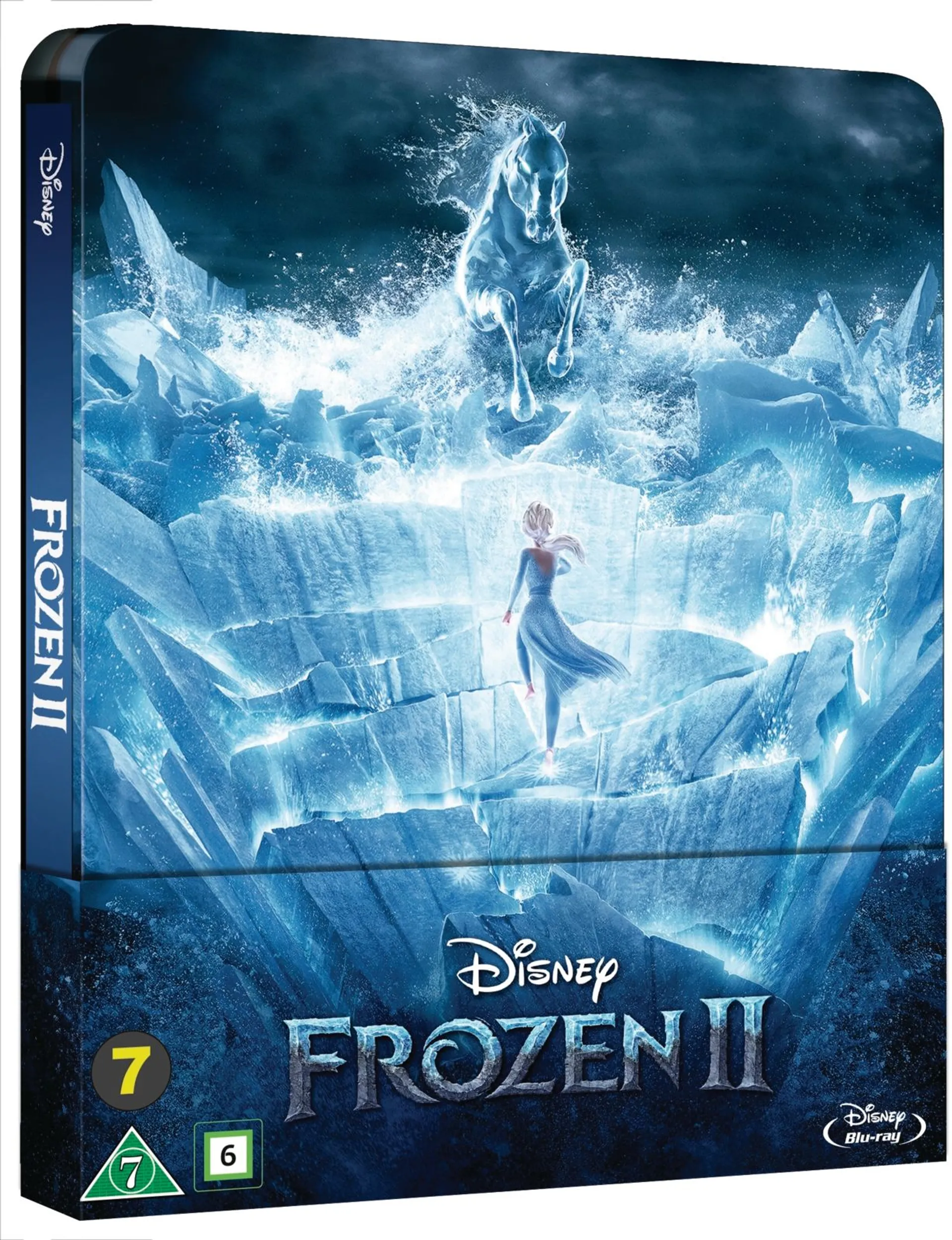 Frozen 2 Steelbook