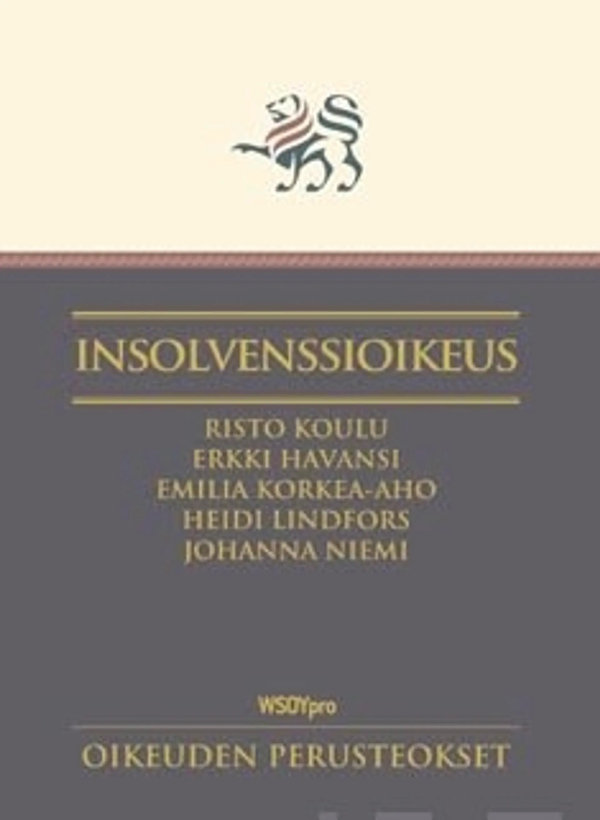 Insolvenssioikeus