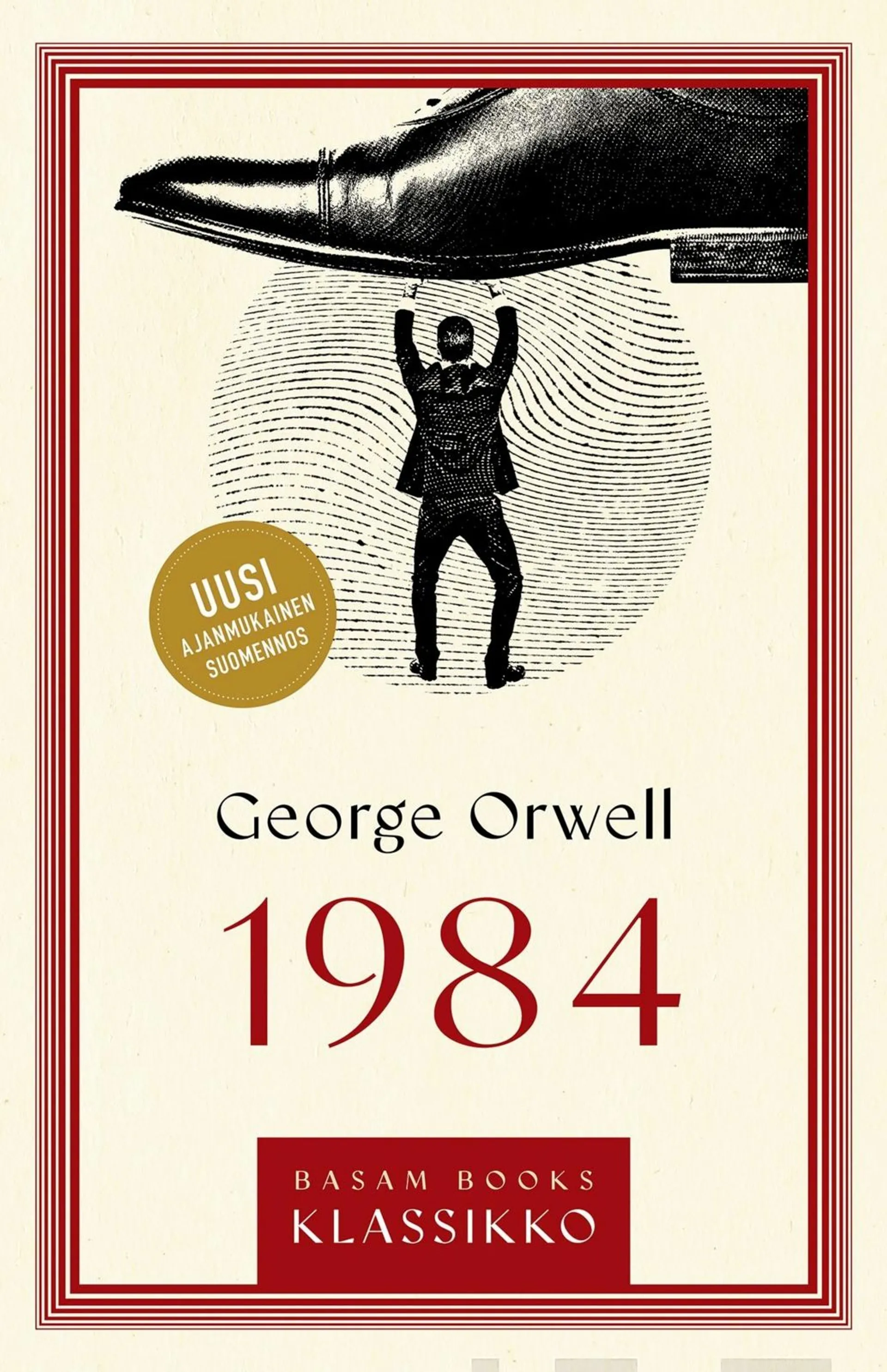 Orwell, 1984