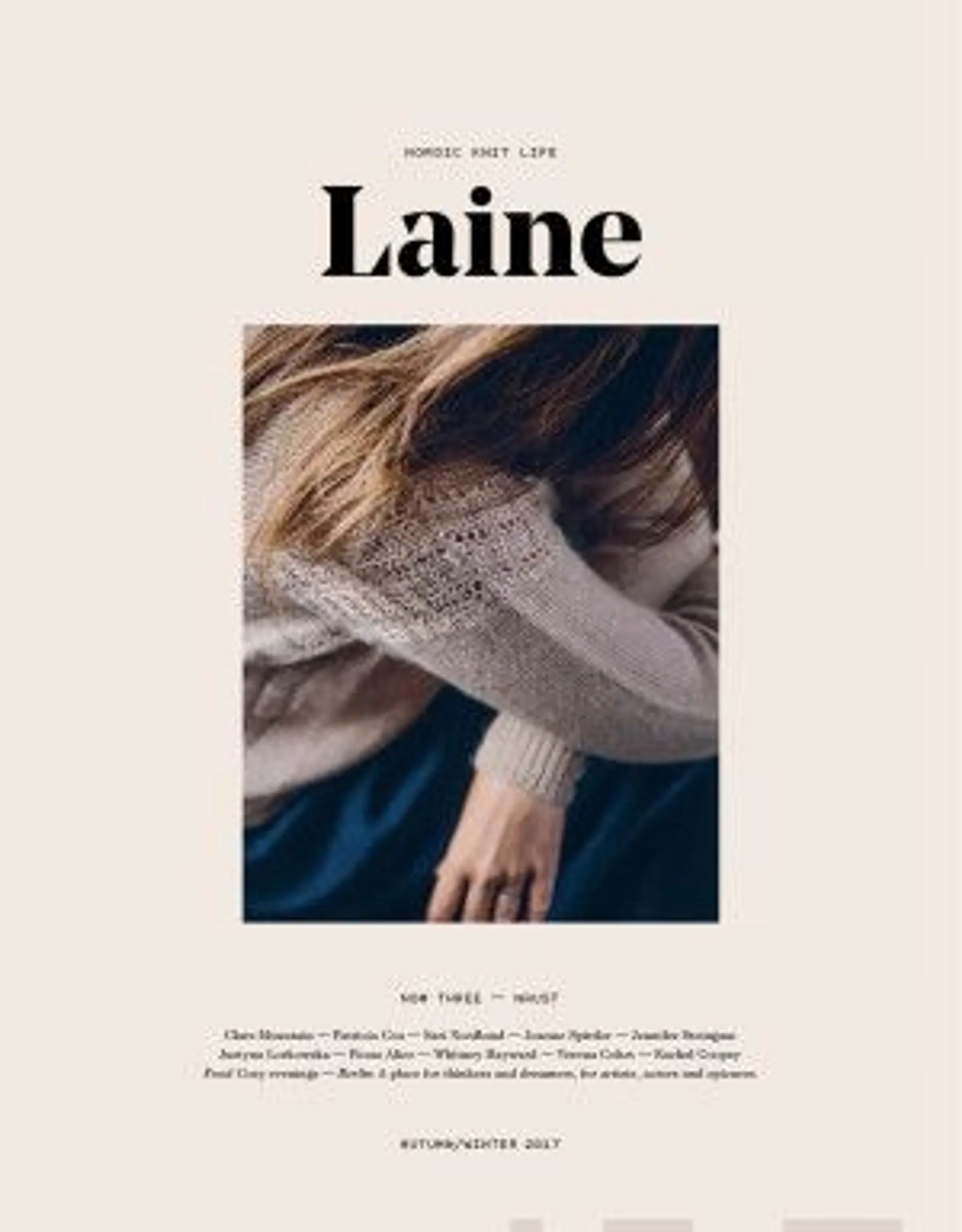 Laine Magazine 3 (english version)