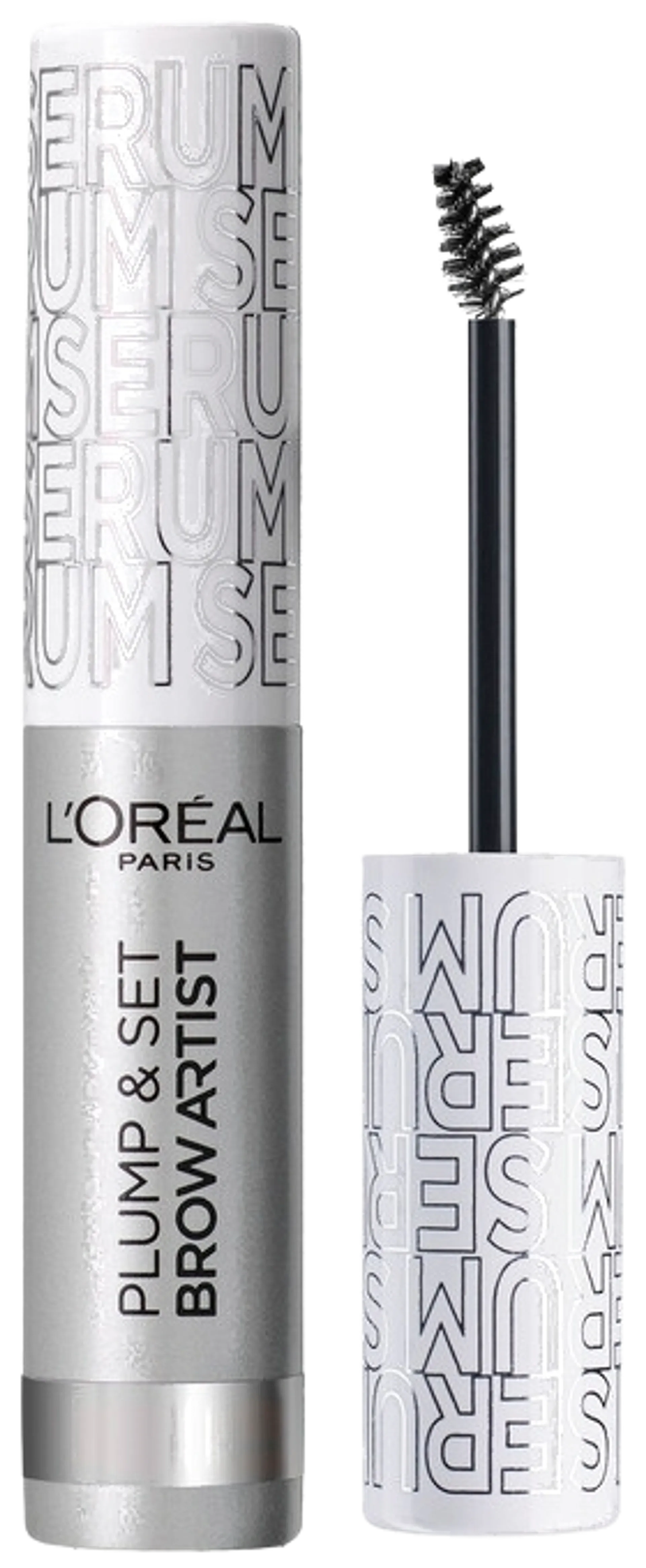L'Oréal Paris Infaillible Brows 24H Volumizing Eyebrow Mascara Clear kulmamaskara 4,9ml - 3