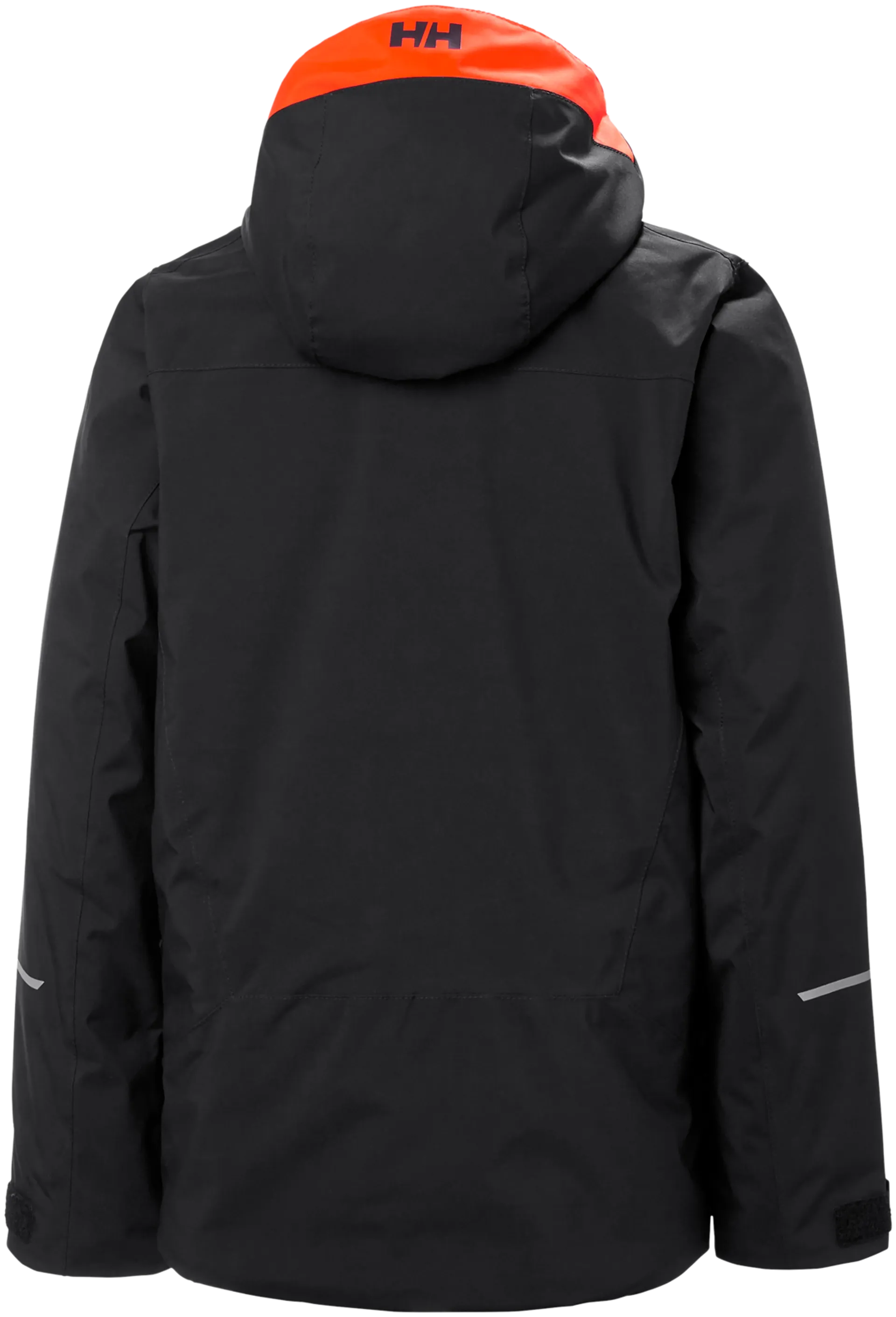 Helly Hansen nuorten tekninen toppatakki Quest JR 6163 - BLACK - 2