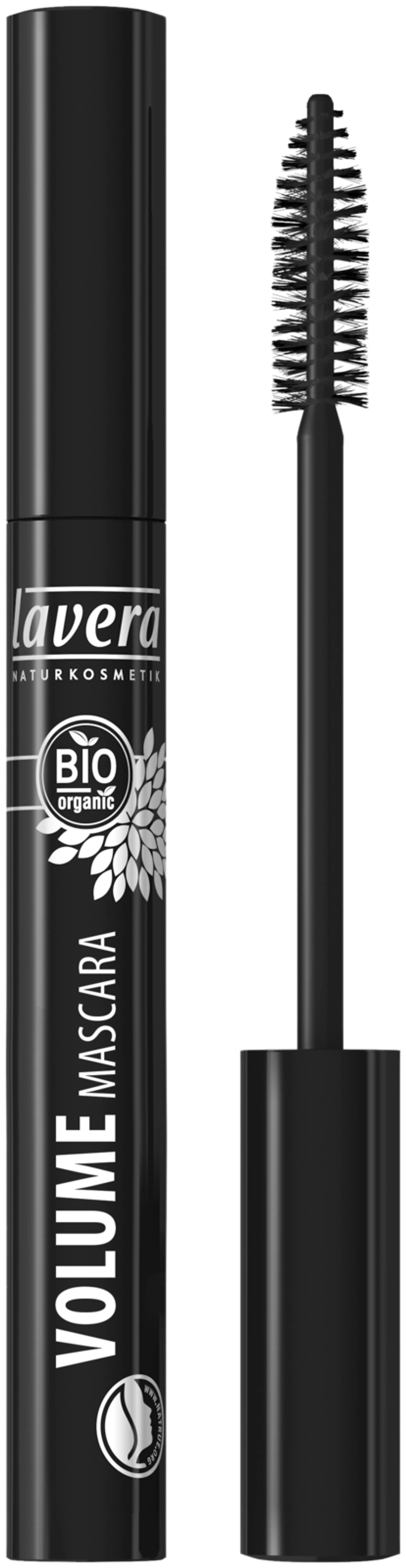 lavera Trend Sensitiv Volume Mascara ripsiväri Brown 9ml