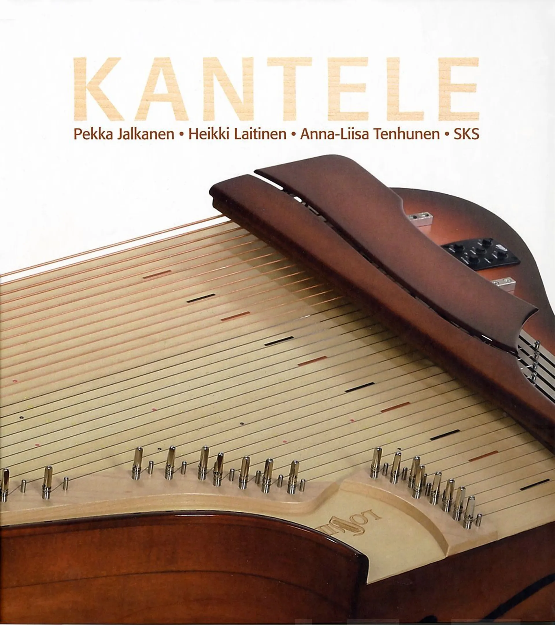 Jalkanen, Kantele