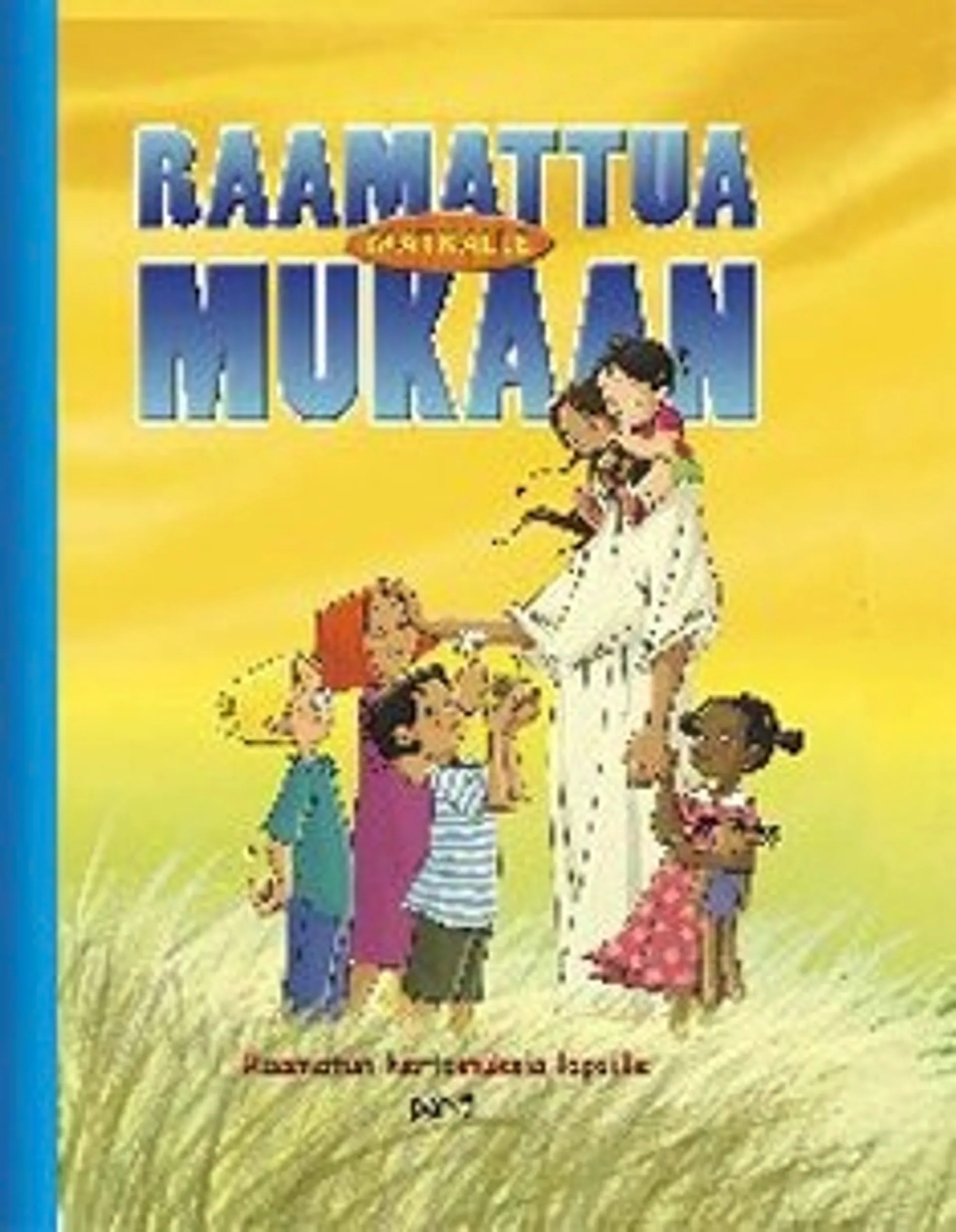 Raamattua matkalle mukaan