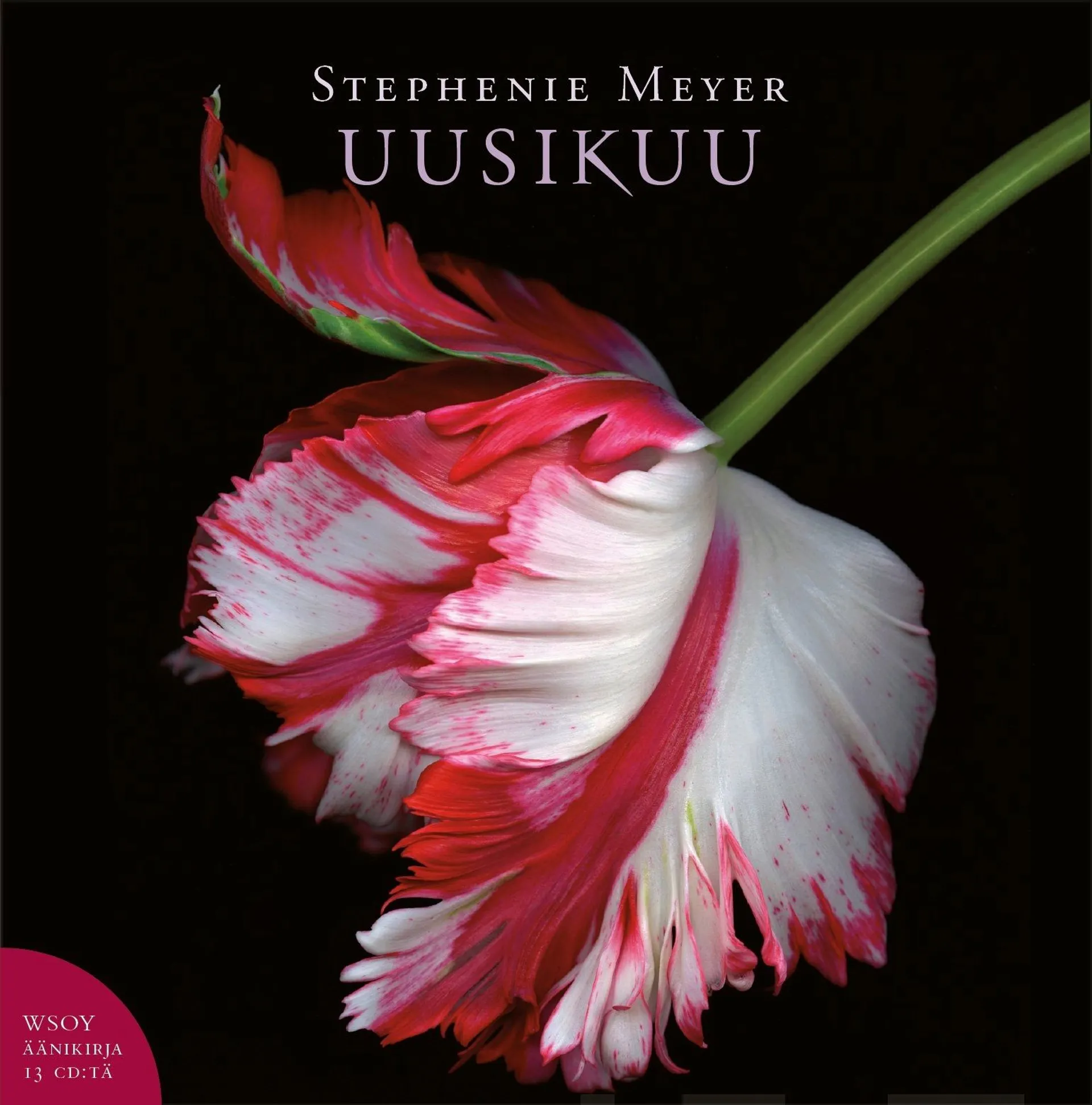 Uusikuu (13 cd)