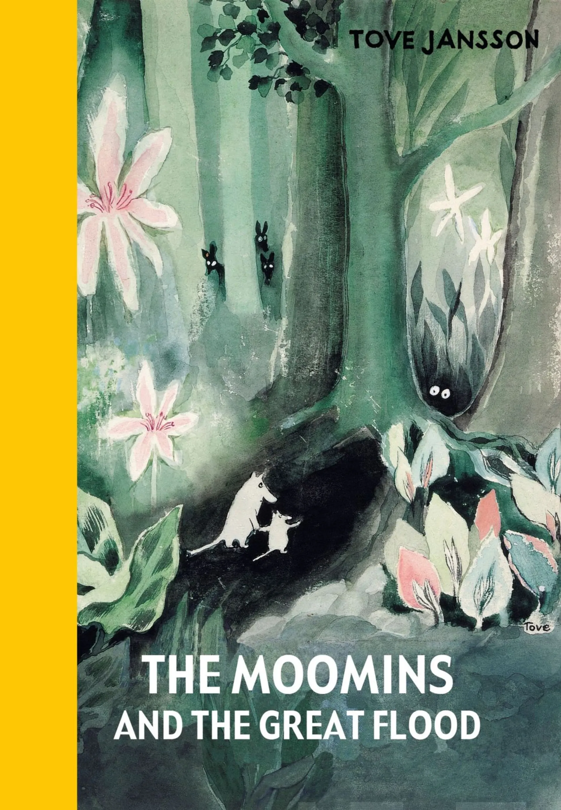 Jansson, The Moomins and the Great Flood