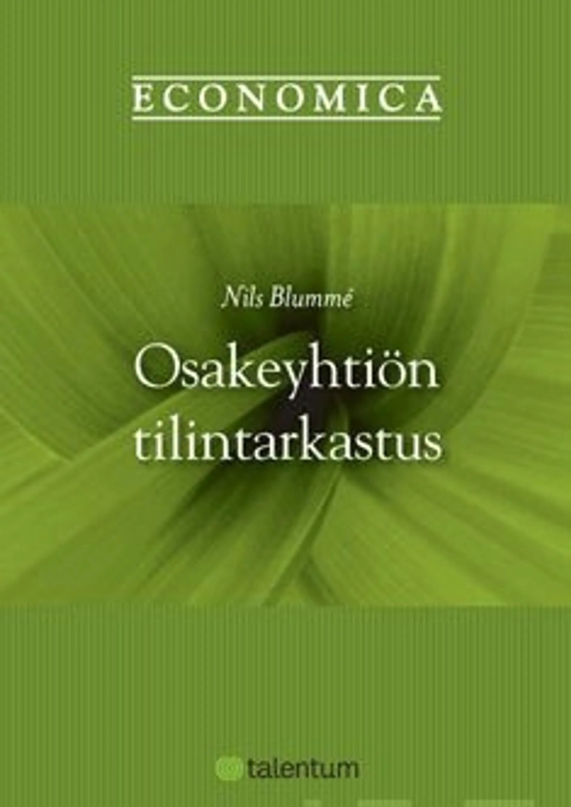 Osakeyhtiön tilintarkastus