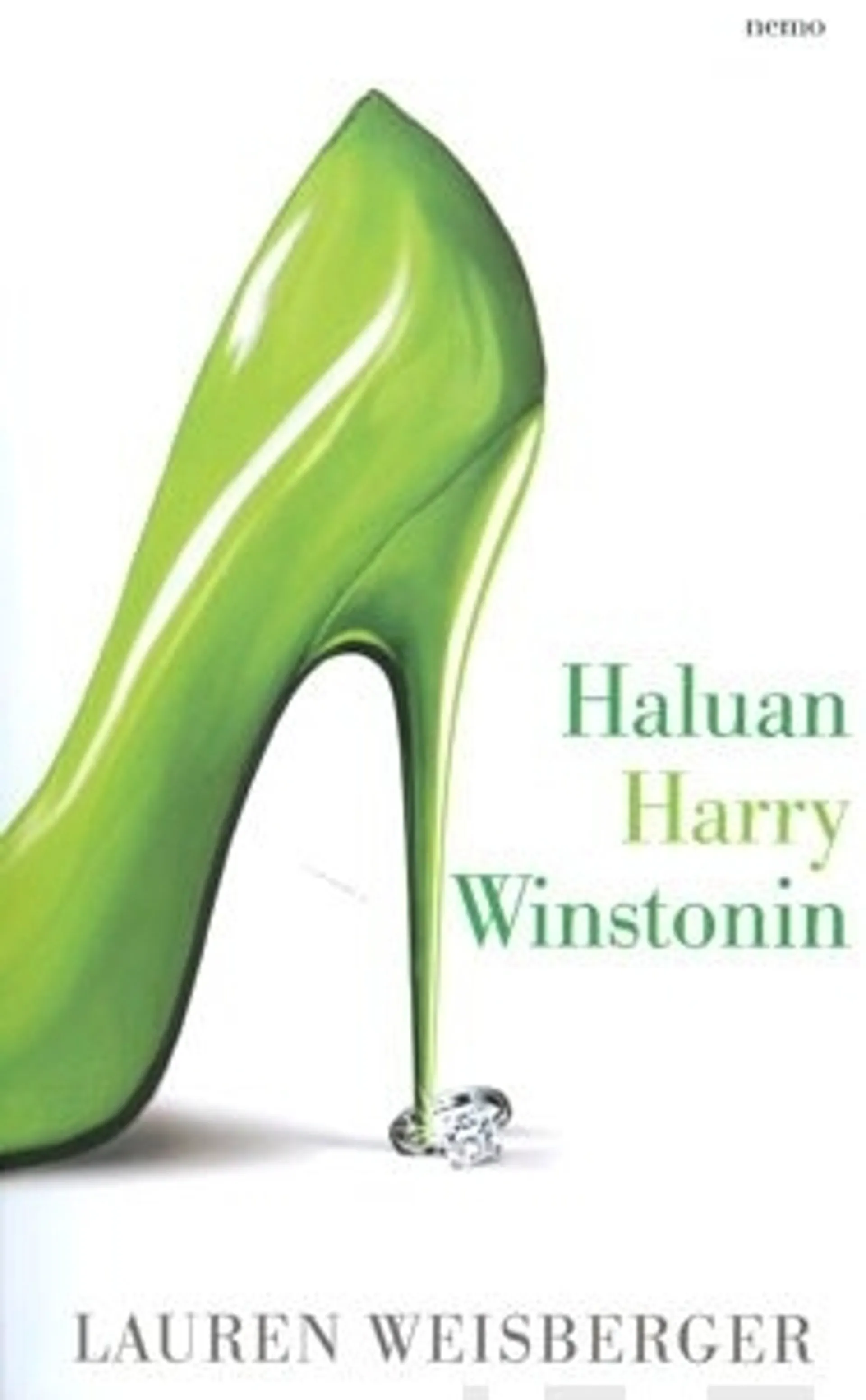 Haluan Harry Winstonin