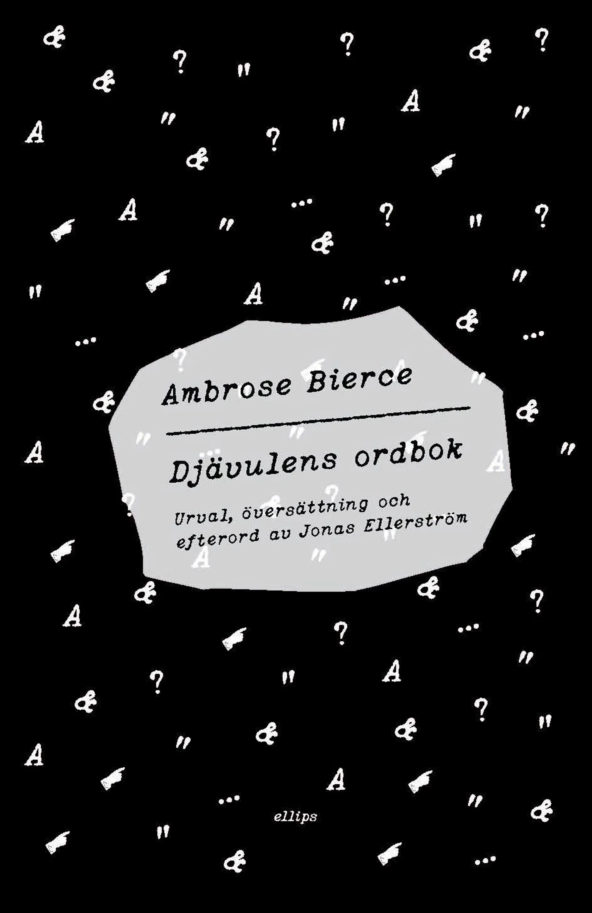 Bierce, Djävulens ordbok