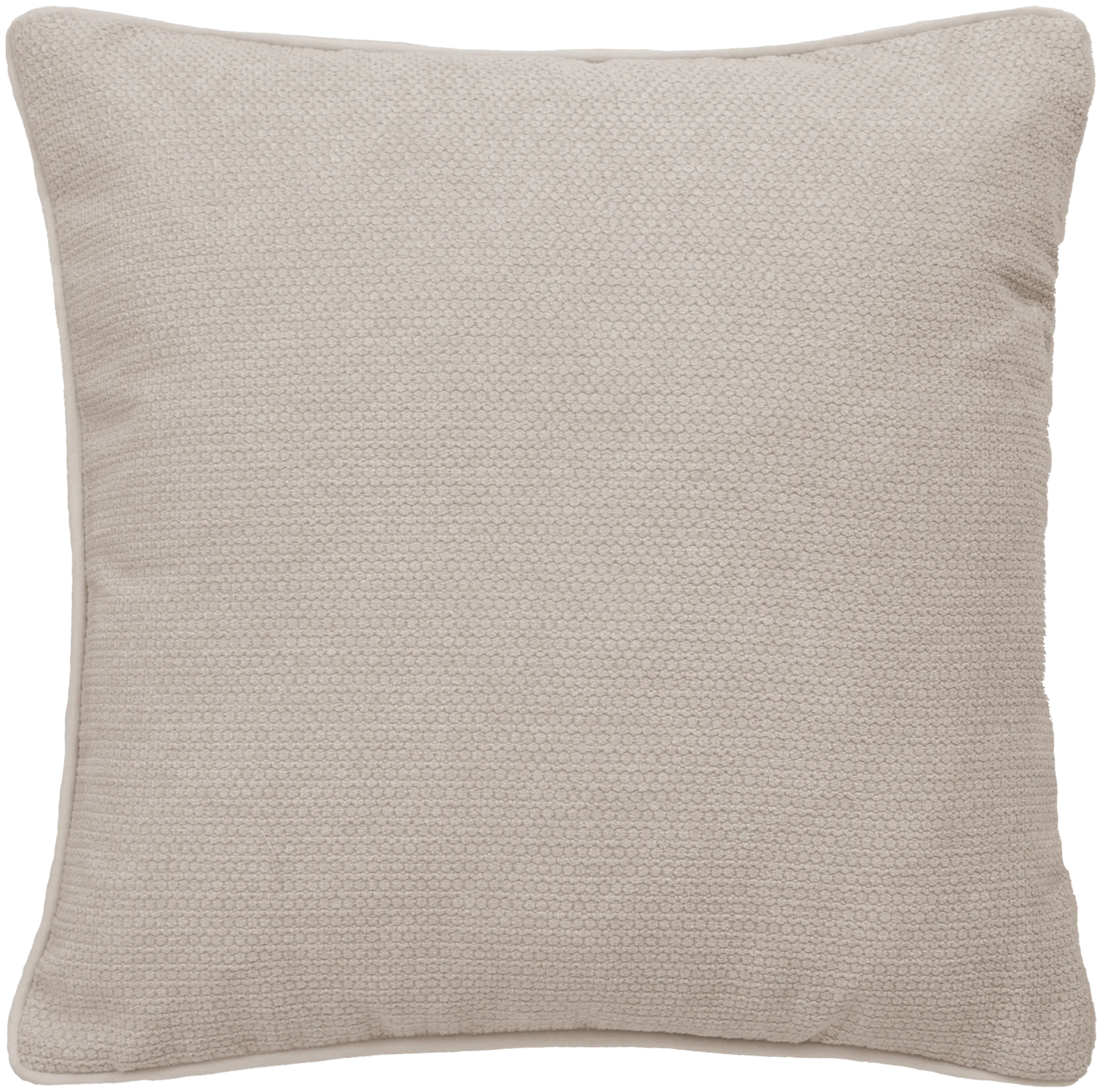 House sisustustyyny Clare 45x45 cm, beige