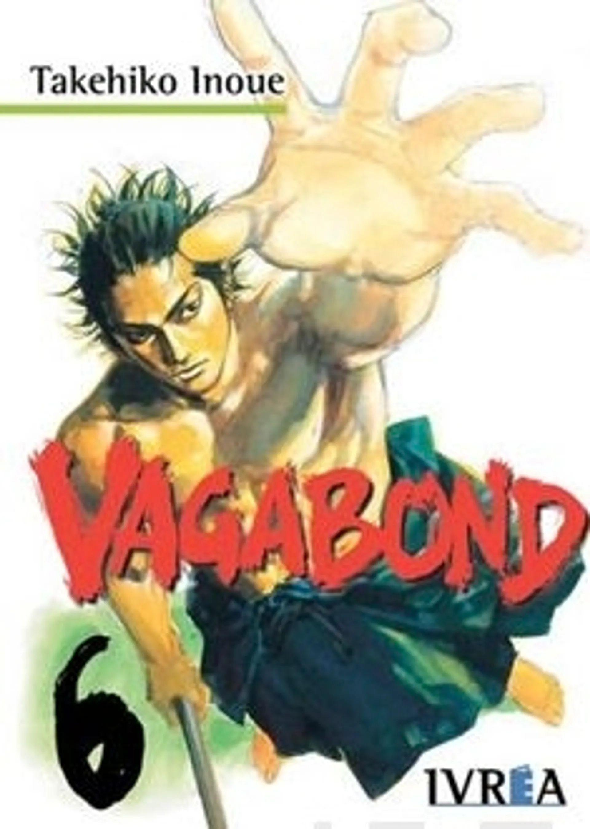 Inoue, Vagabond 6