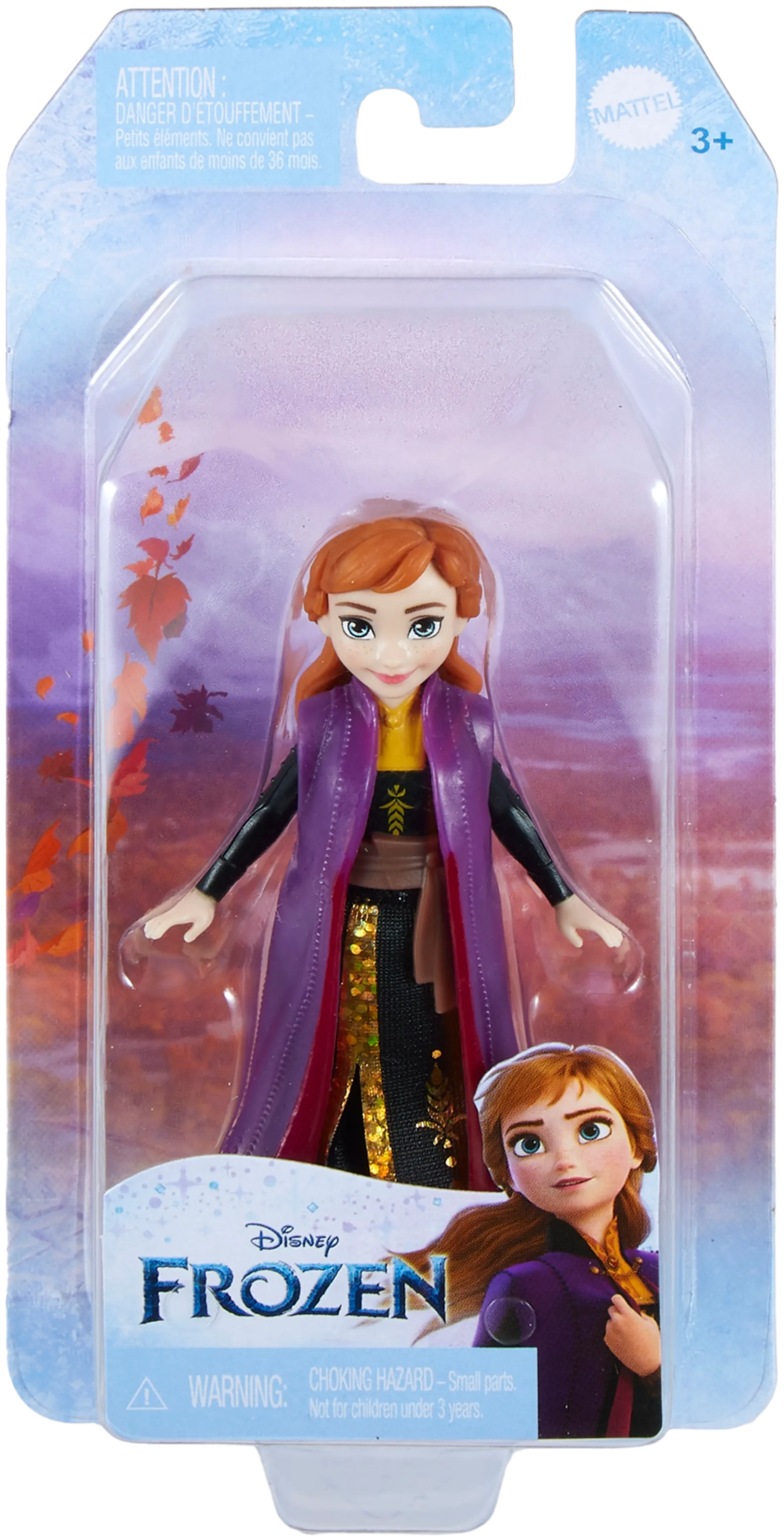 Disney Princess Frozen Small Doll  Hlw97 - 4