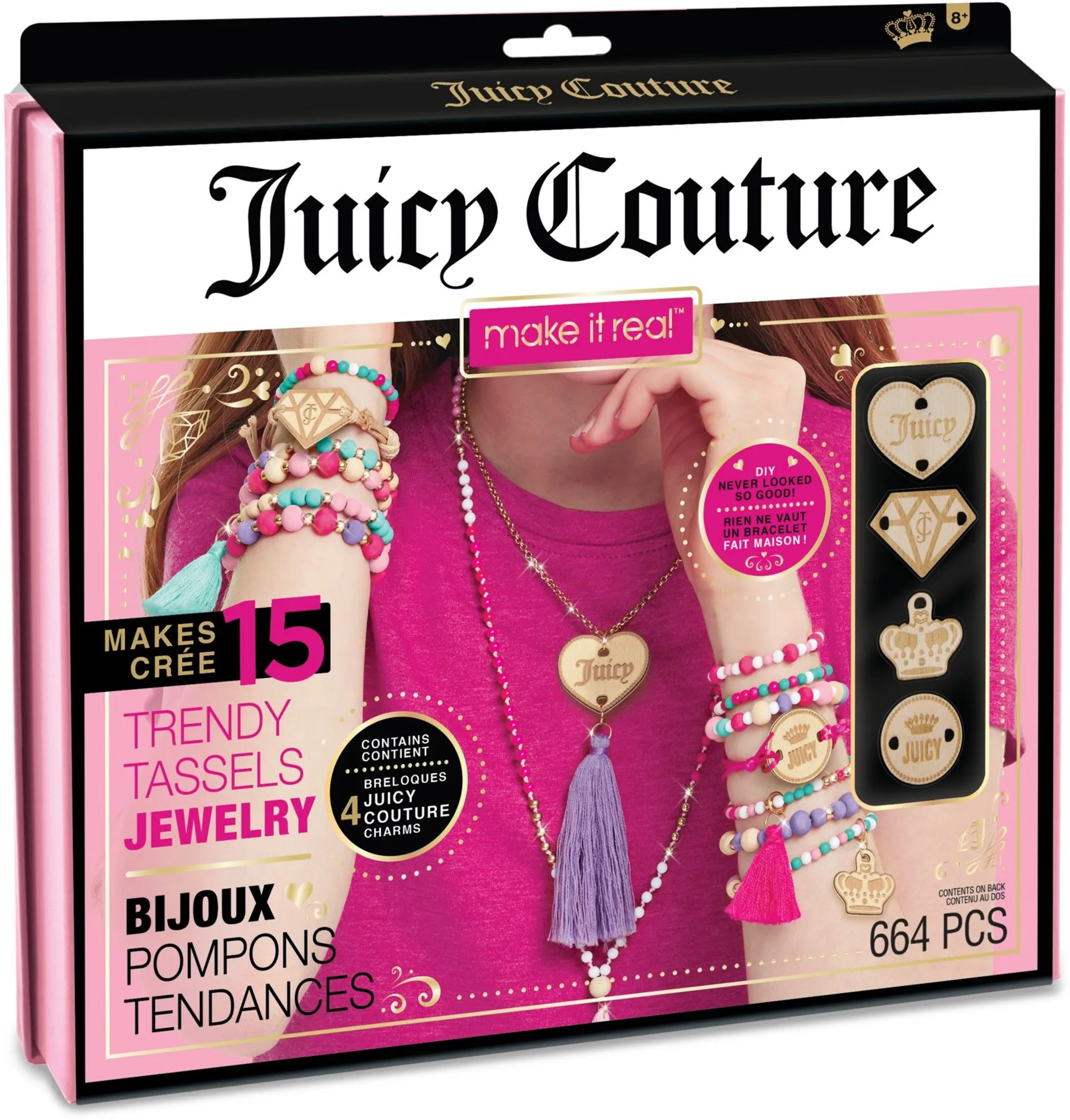 Make It Real Juicy Couture korusetti - 9