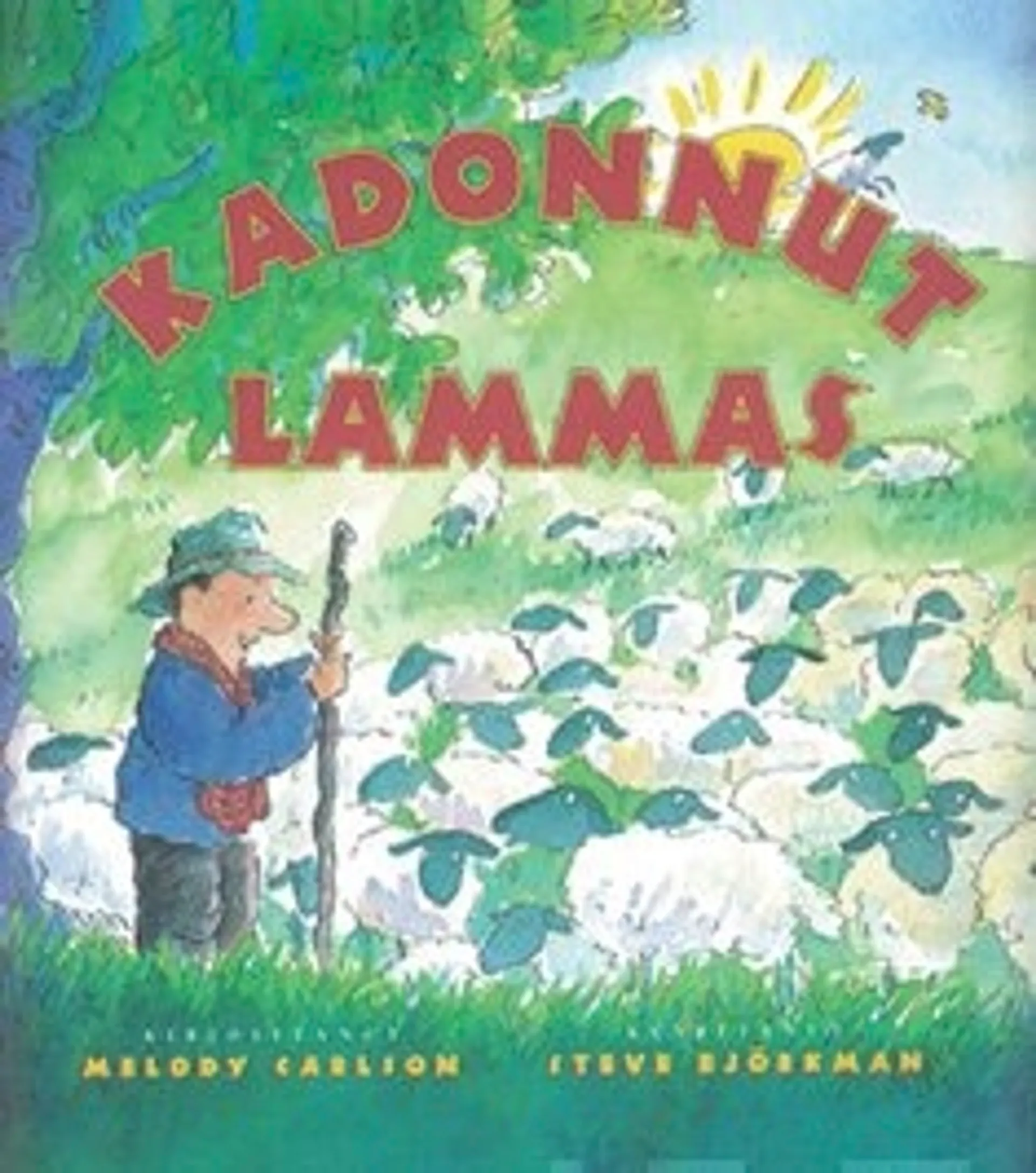 Kadonnut lammas