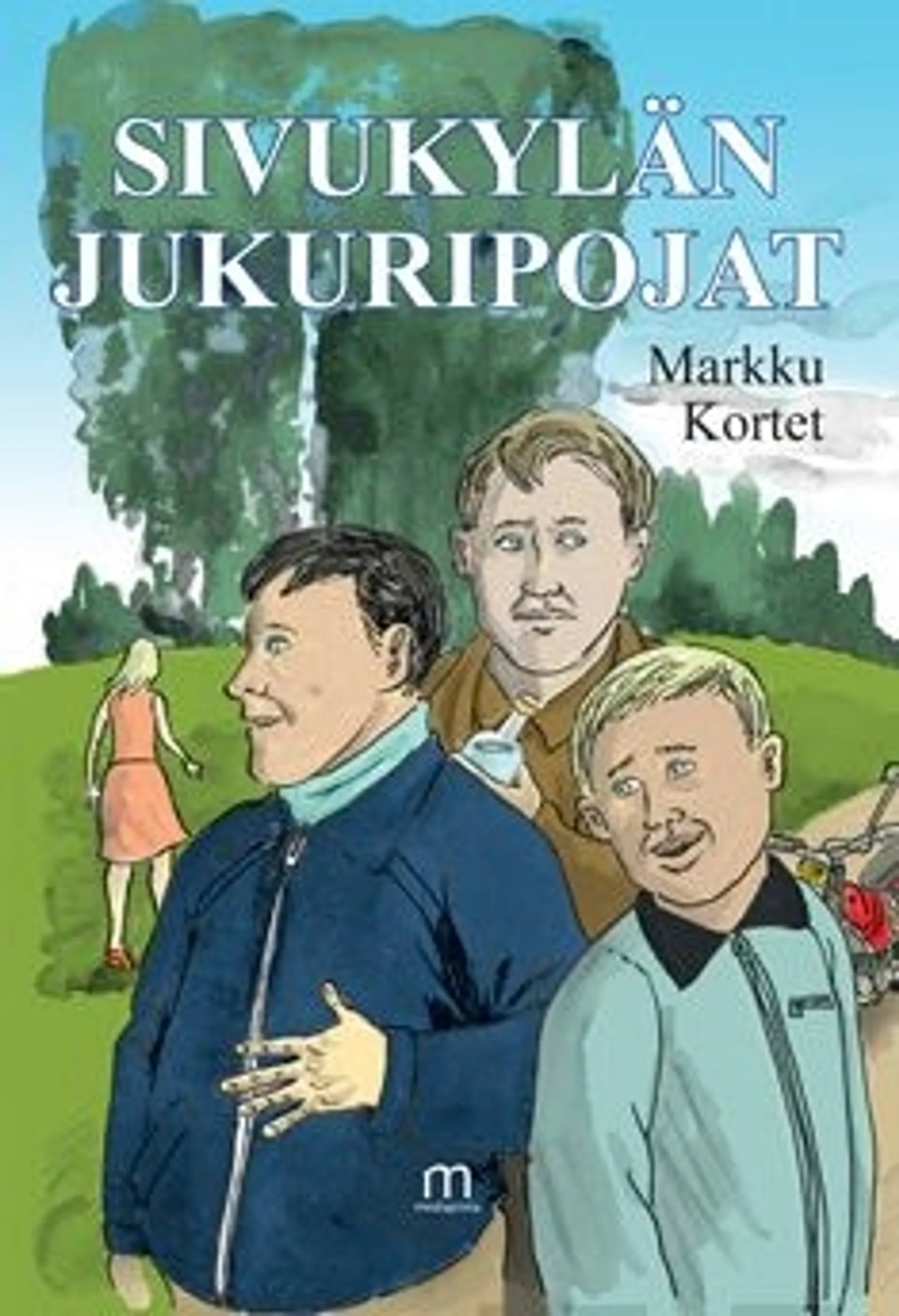 Kortet, Sivukylän jukuripojat