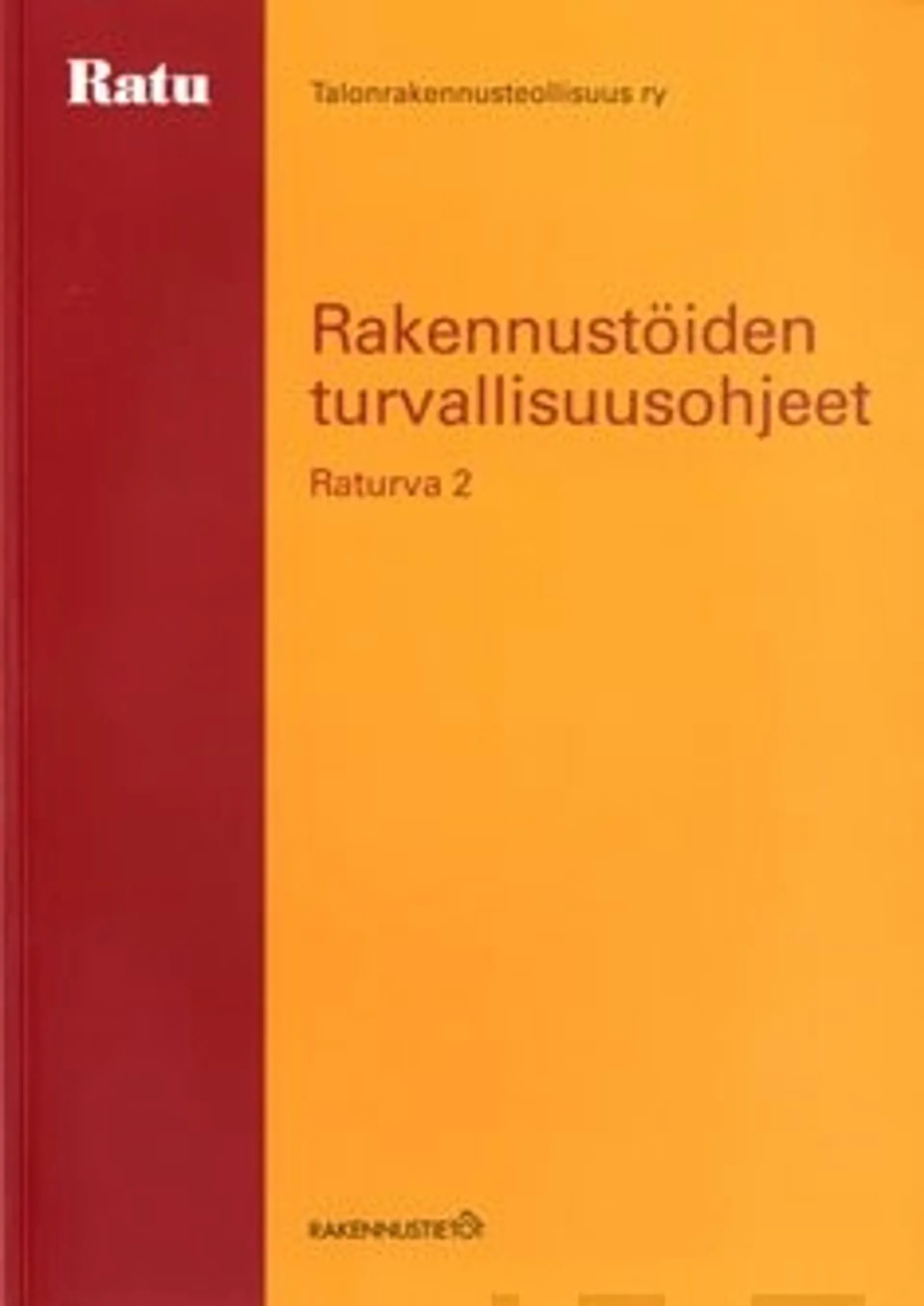 Rakennustöiden turvallisuusohjeet