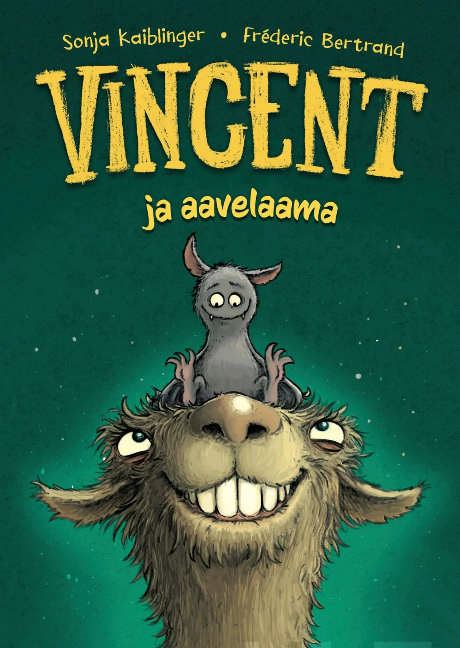 Kaiblinger, Vincent ja aavelaama