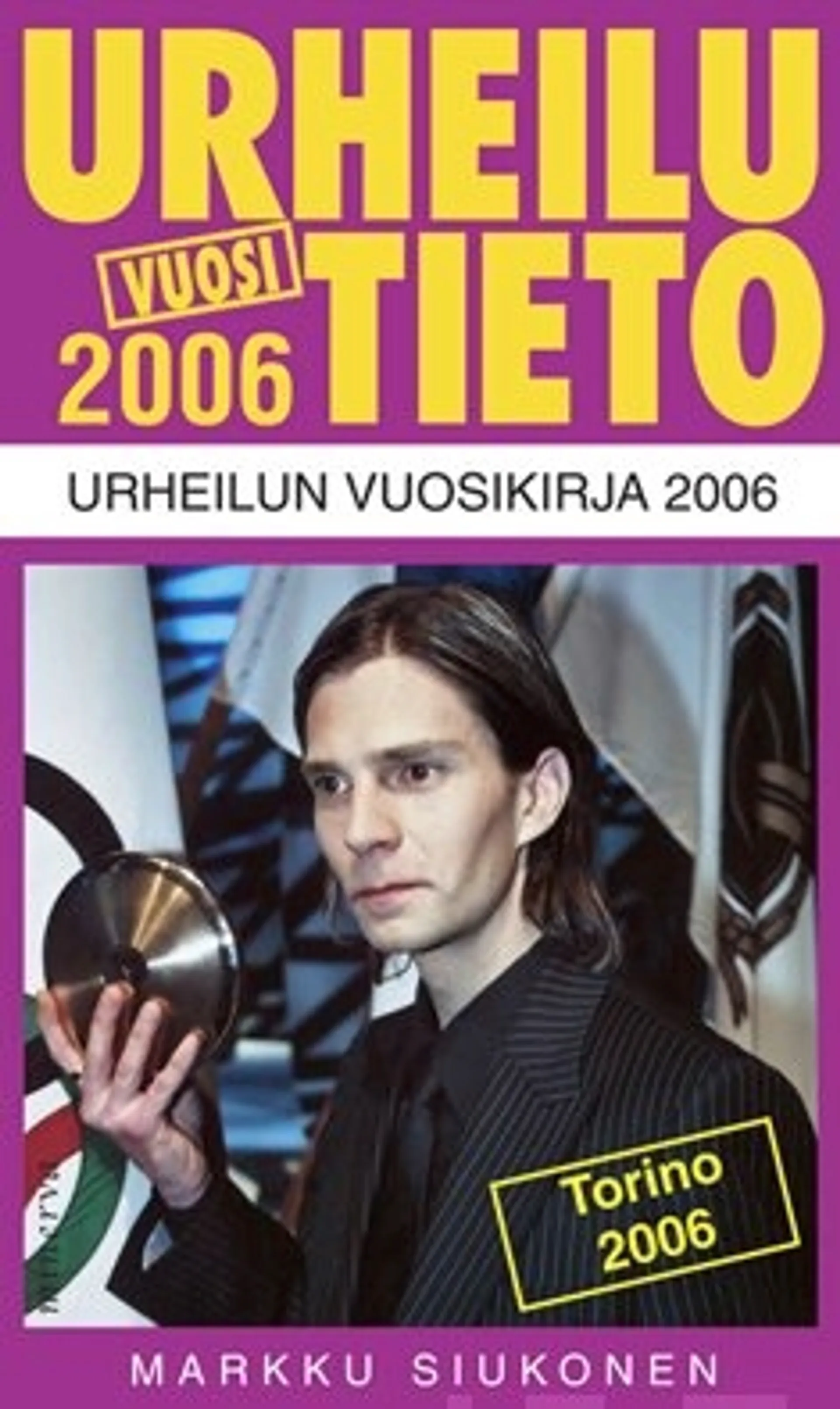 Urheilun vuosikirja 2006