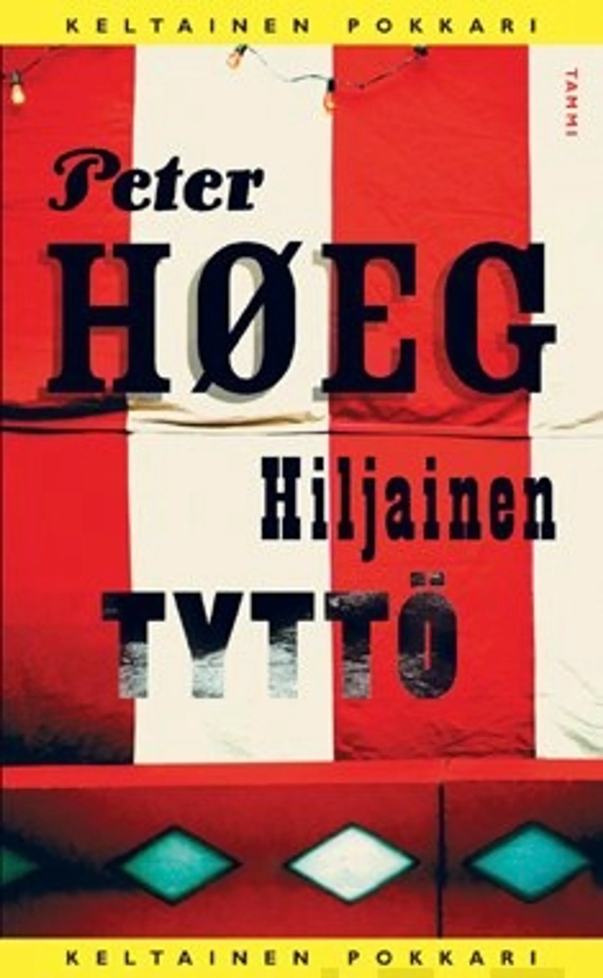 Hiljainen tyttö