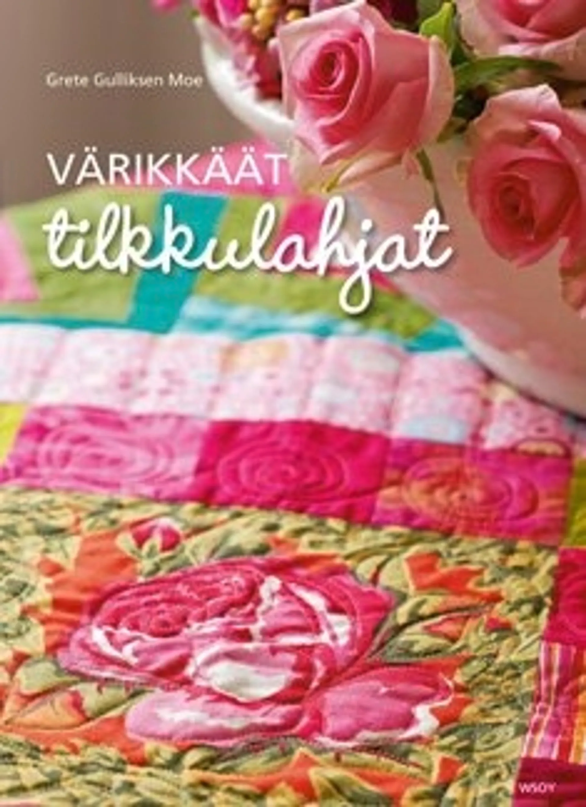 Värikkäät tilkkulahjat