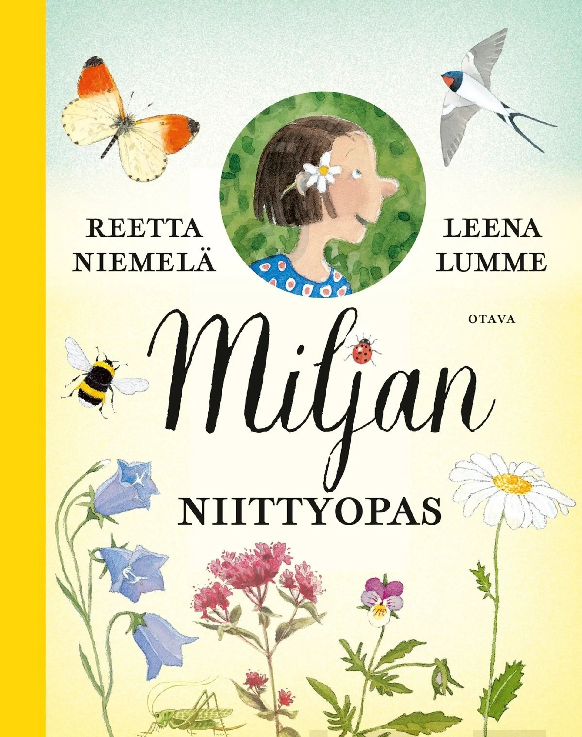 Niemelä, Miljan niittyopas