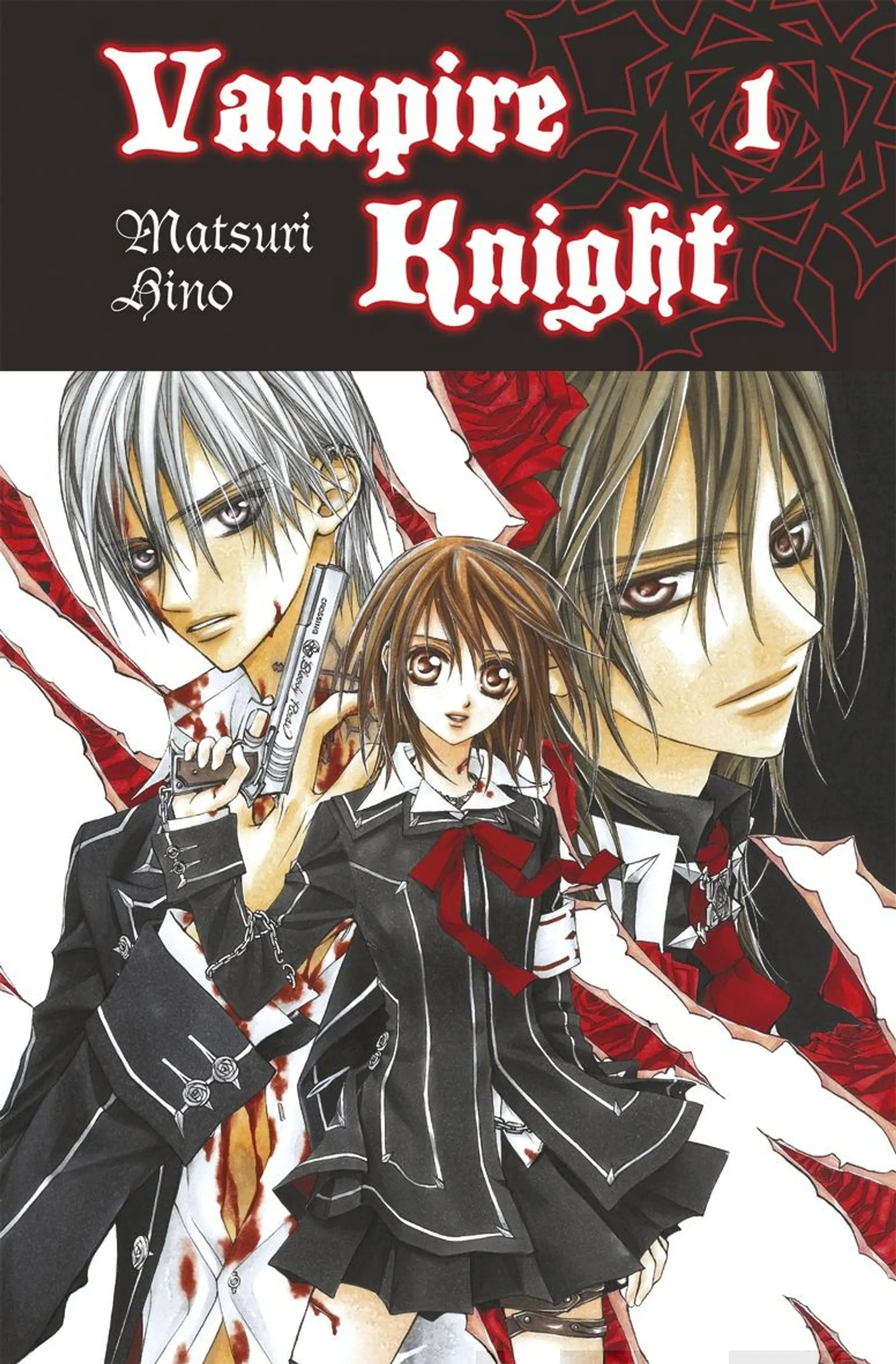 Hino, Vampire Knight  1