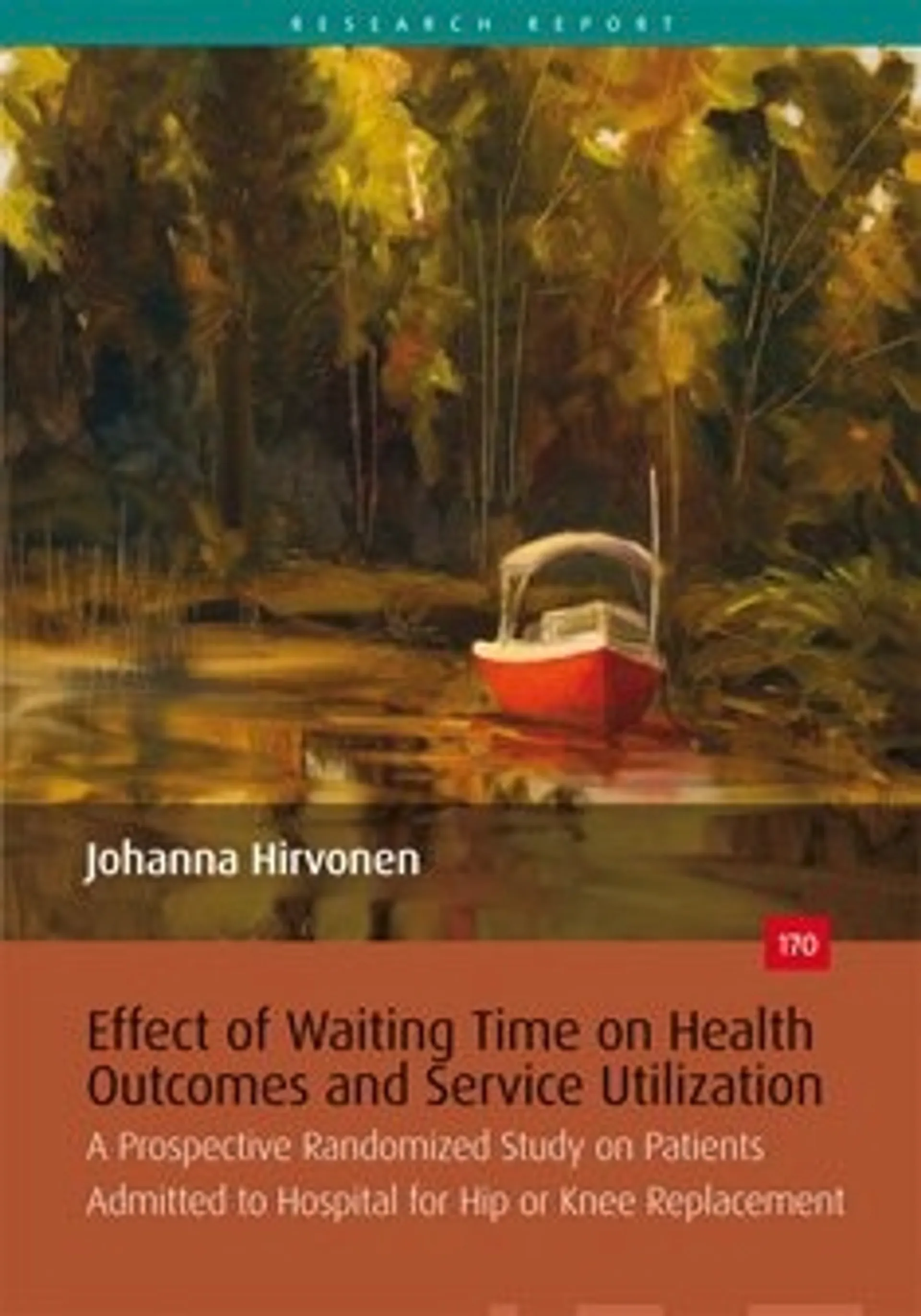 Effect of Waiting Time on Health Outcomes and Service Utilization