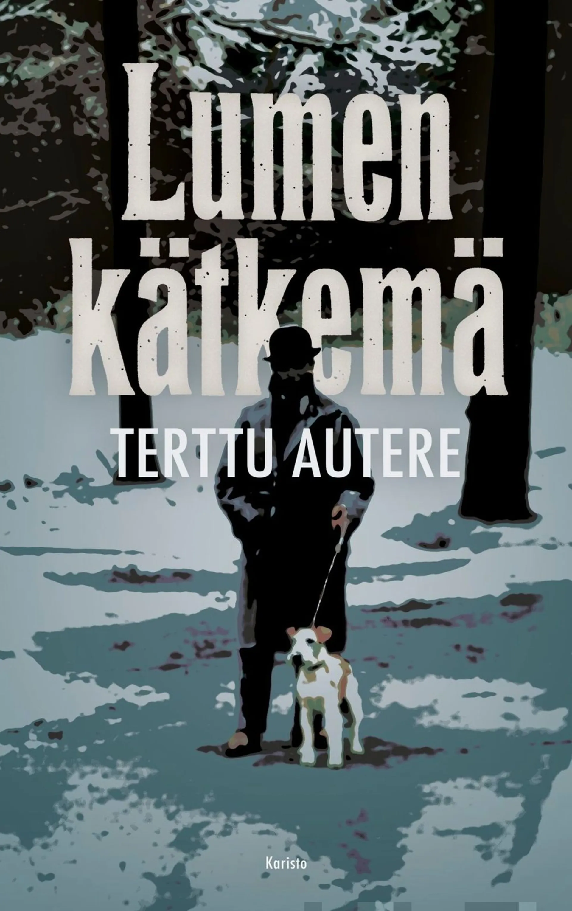 Autere, Lumen kätkemä