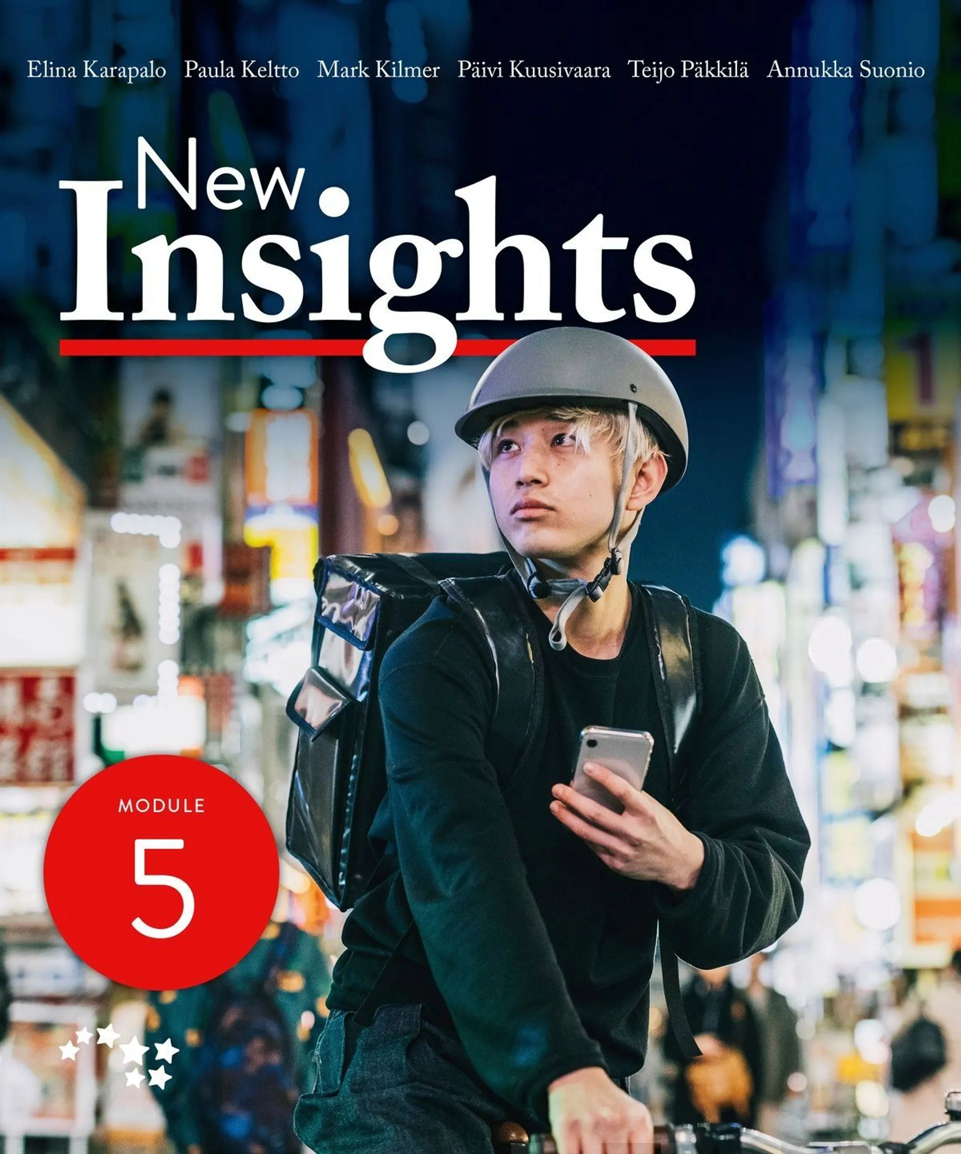 Karapalo, New Insights 5 (LOPS21) - ENA5 Kestävä tulevaisuus ja tiede