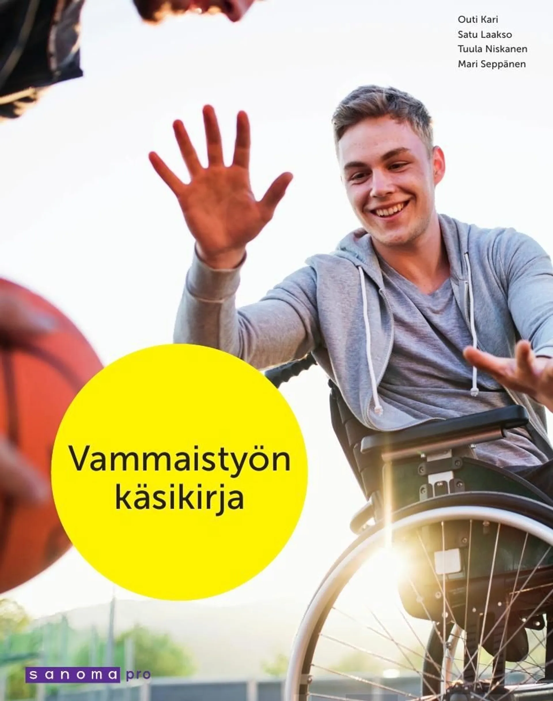 Kari, Vammaistyön käsikirja