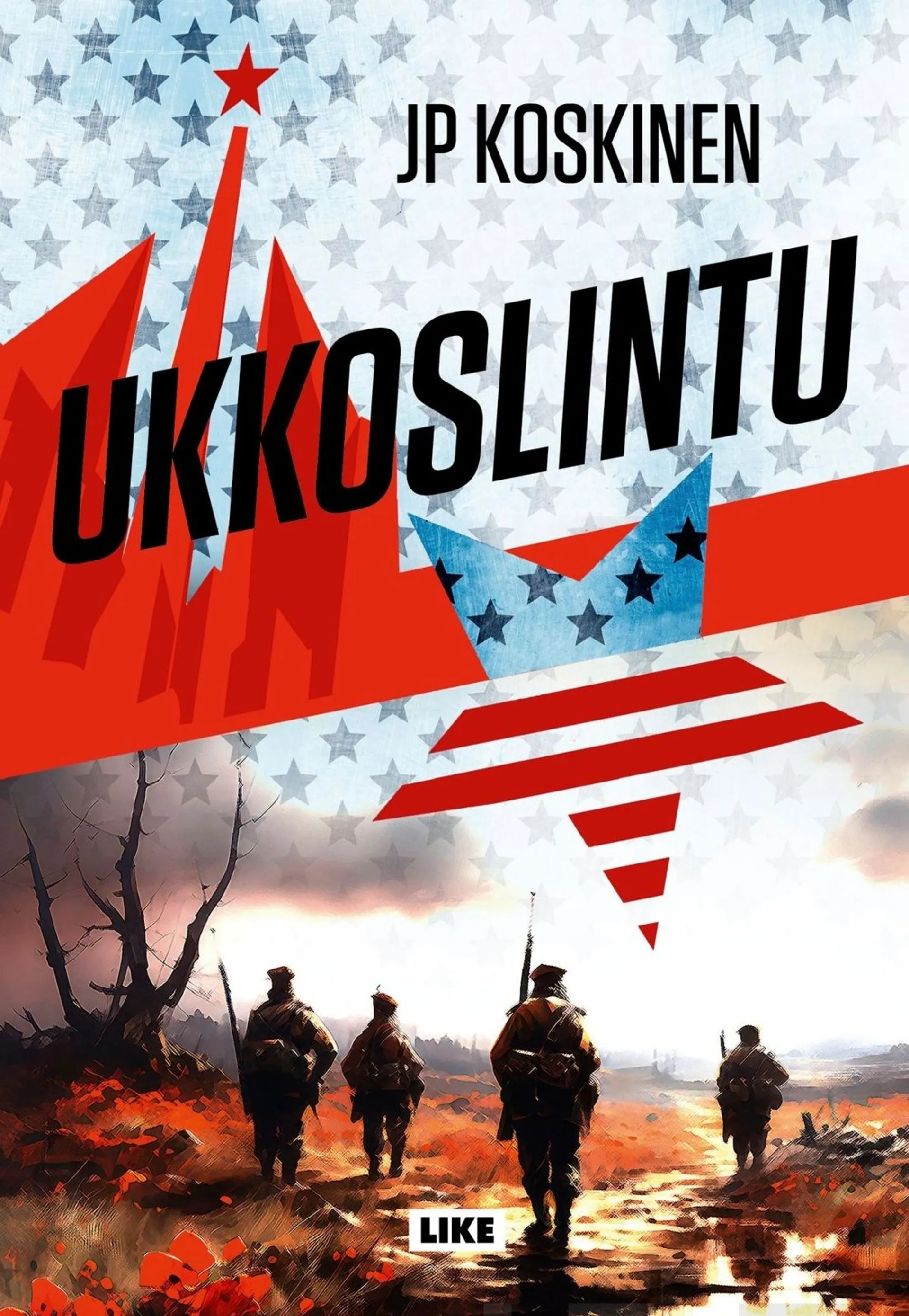 Koskinen, Ukkoslintu