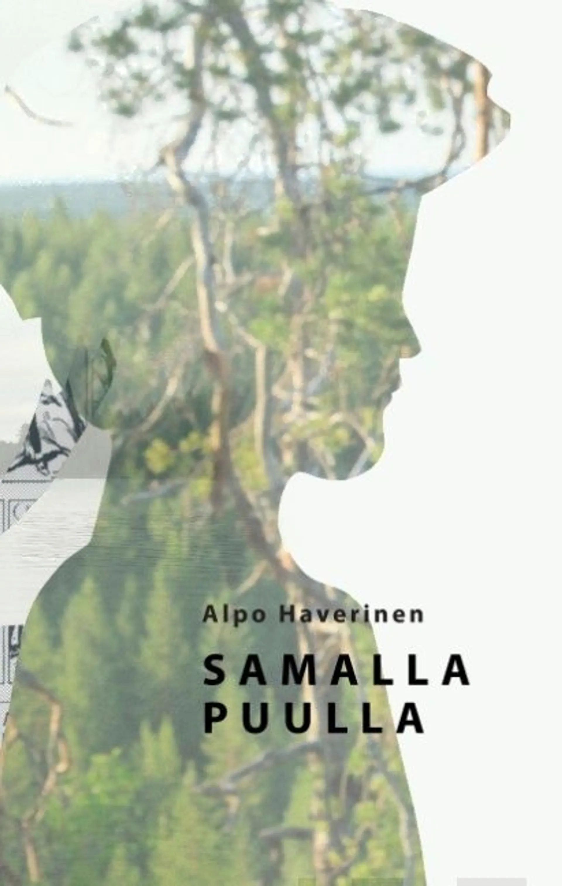 Haverinen, Samalla puulla