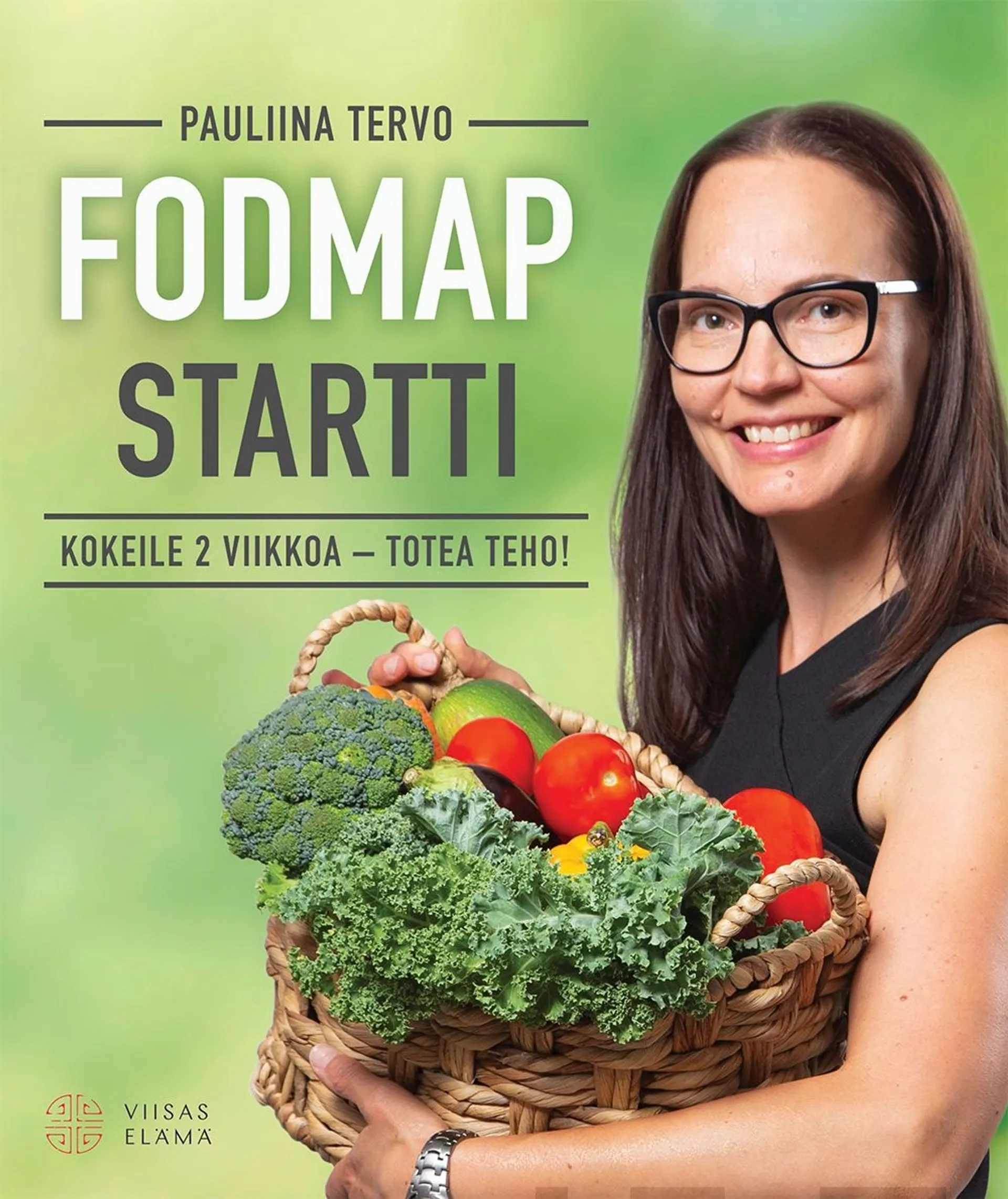 Tervo, FODMAP Startti - Kokeile 2 viikkoa - totea teho!