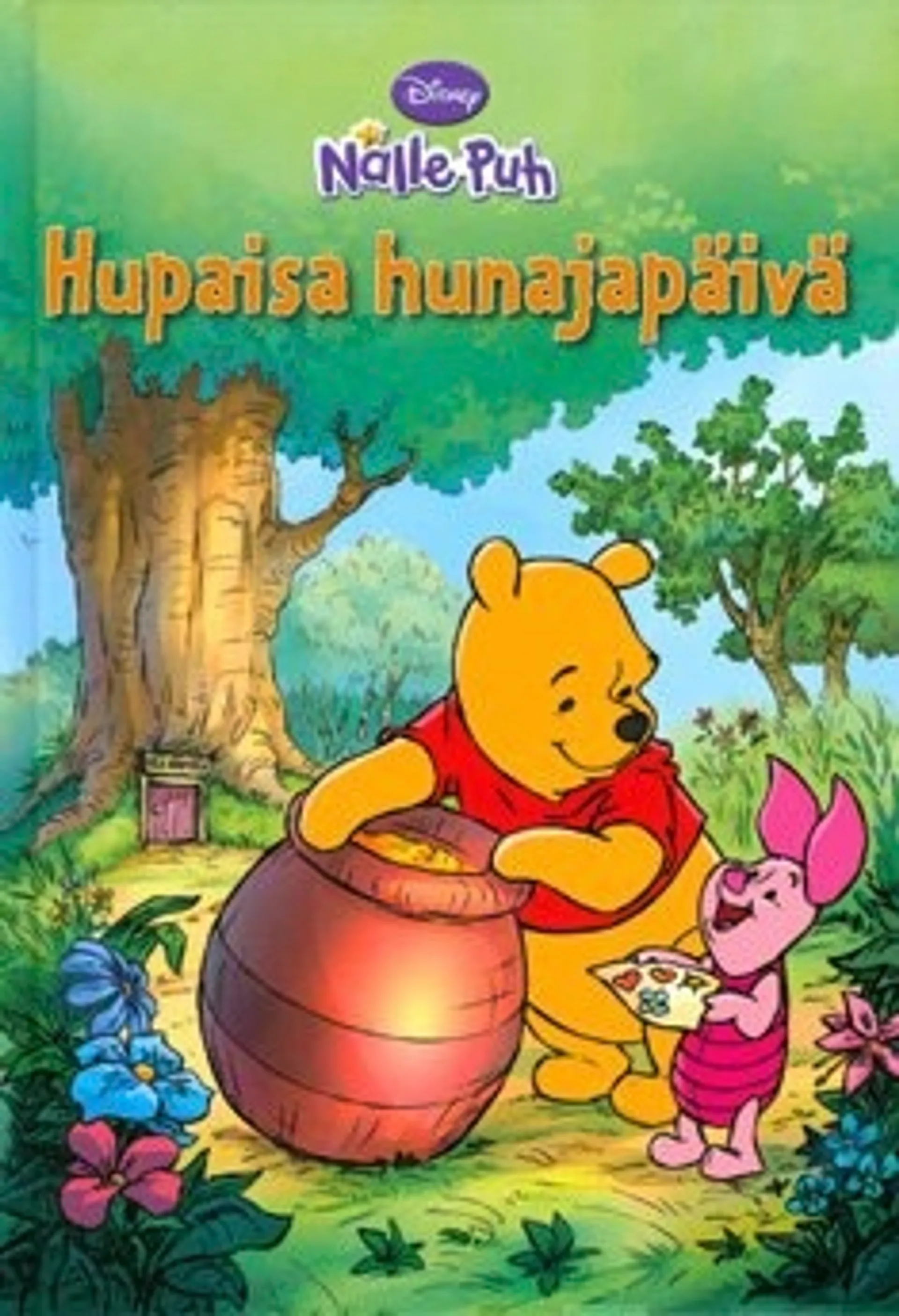 Nalle Puh - Hupaisa hunajapäivä