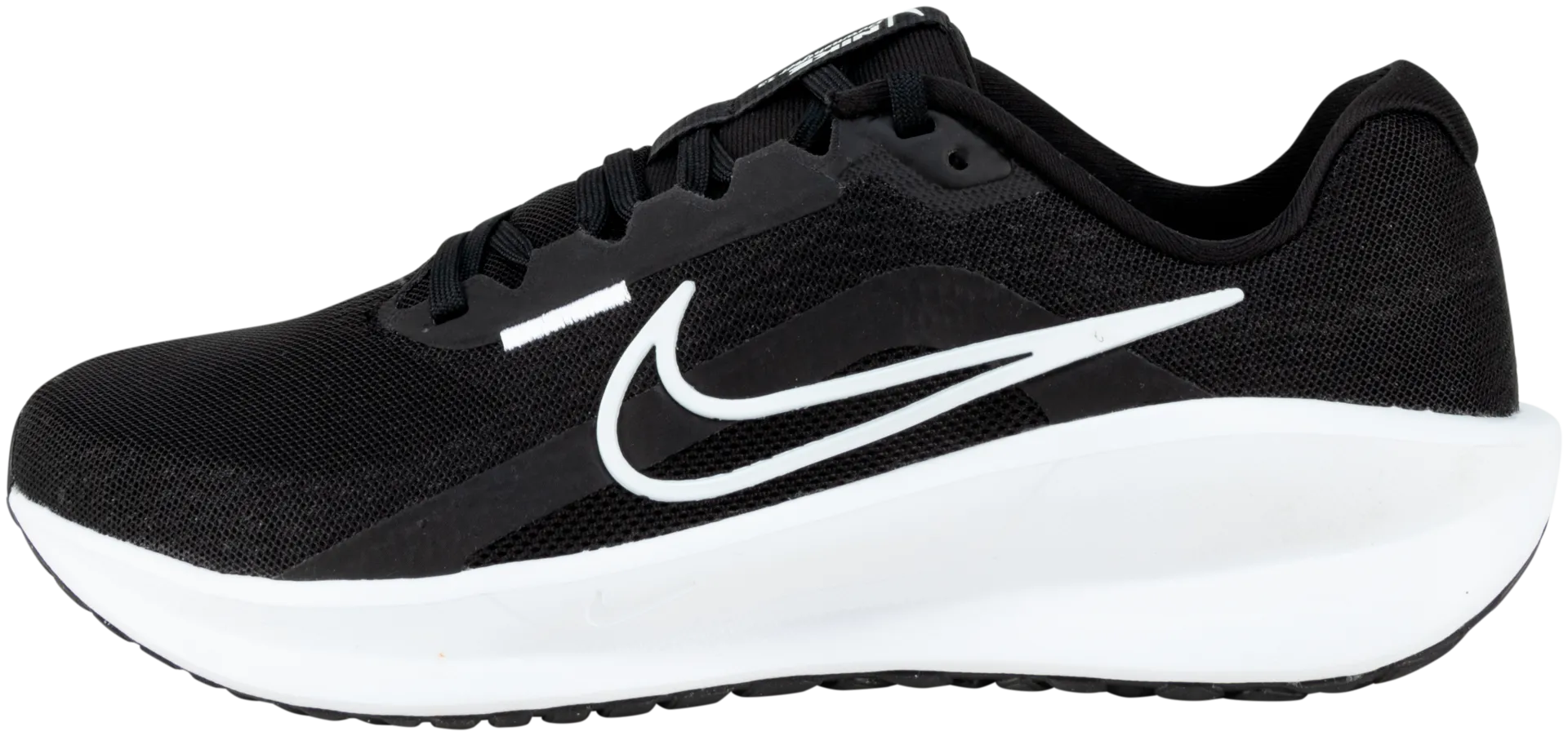 Nike miesten juoksukengät Downshifter - Black/white - 3