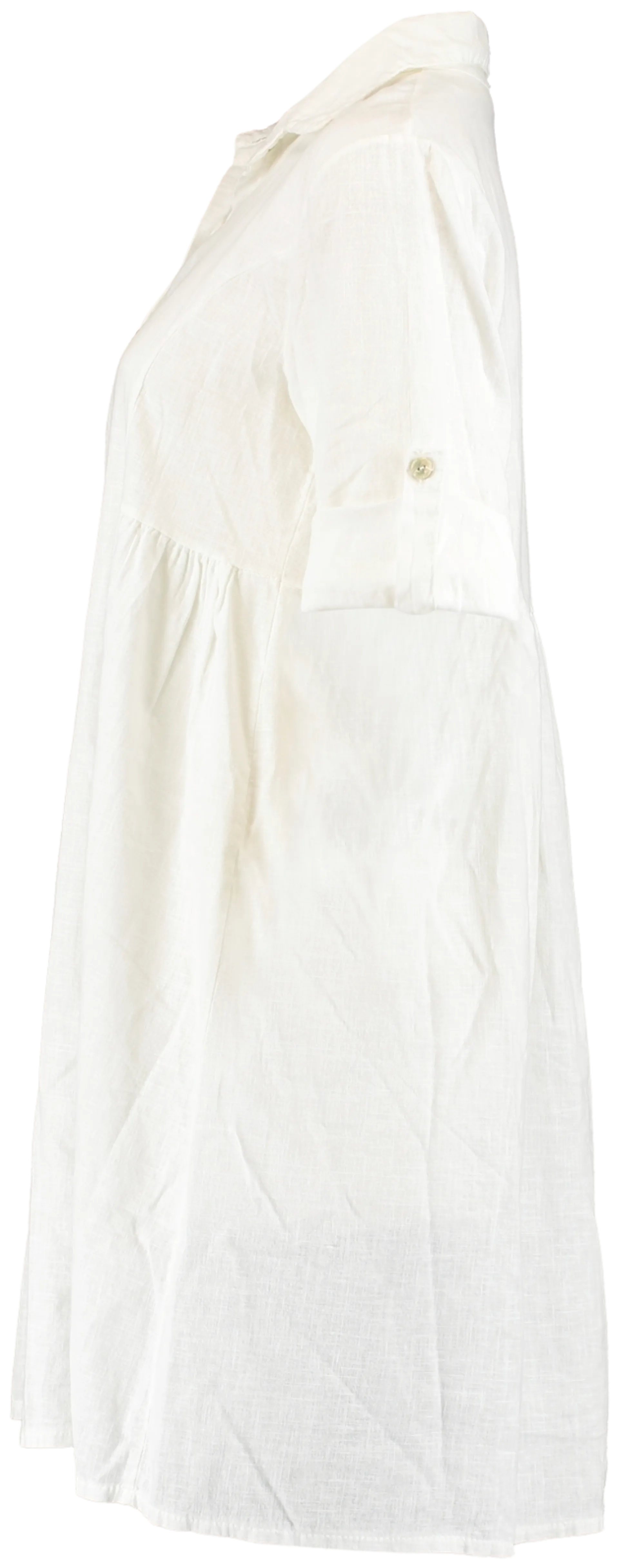 Hailys naisten mekko Oriana MIK-6829 - WHITE - 2