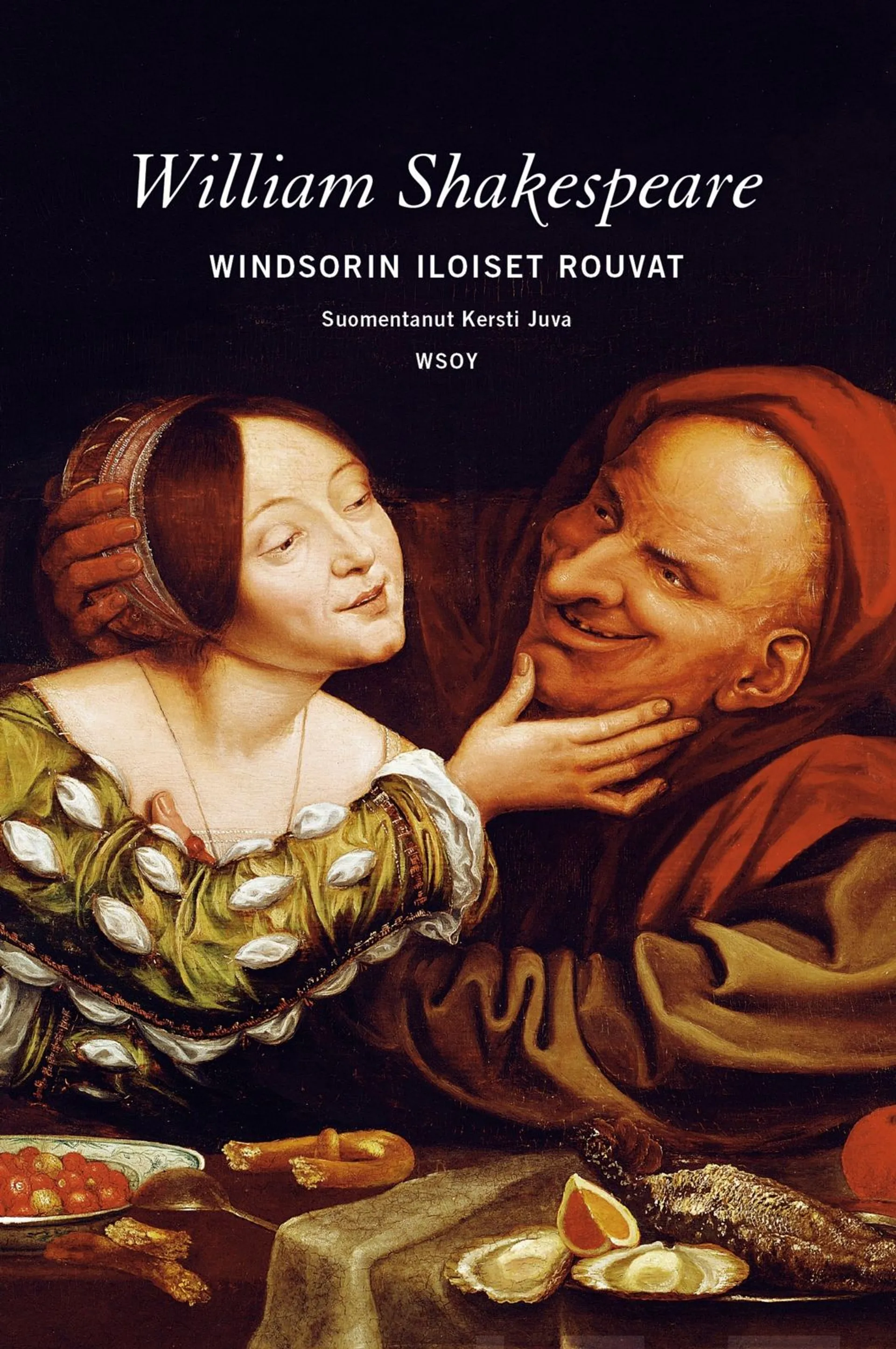 Shakespeare, Windsorin iloiset rouvat