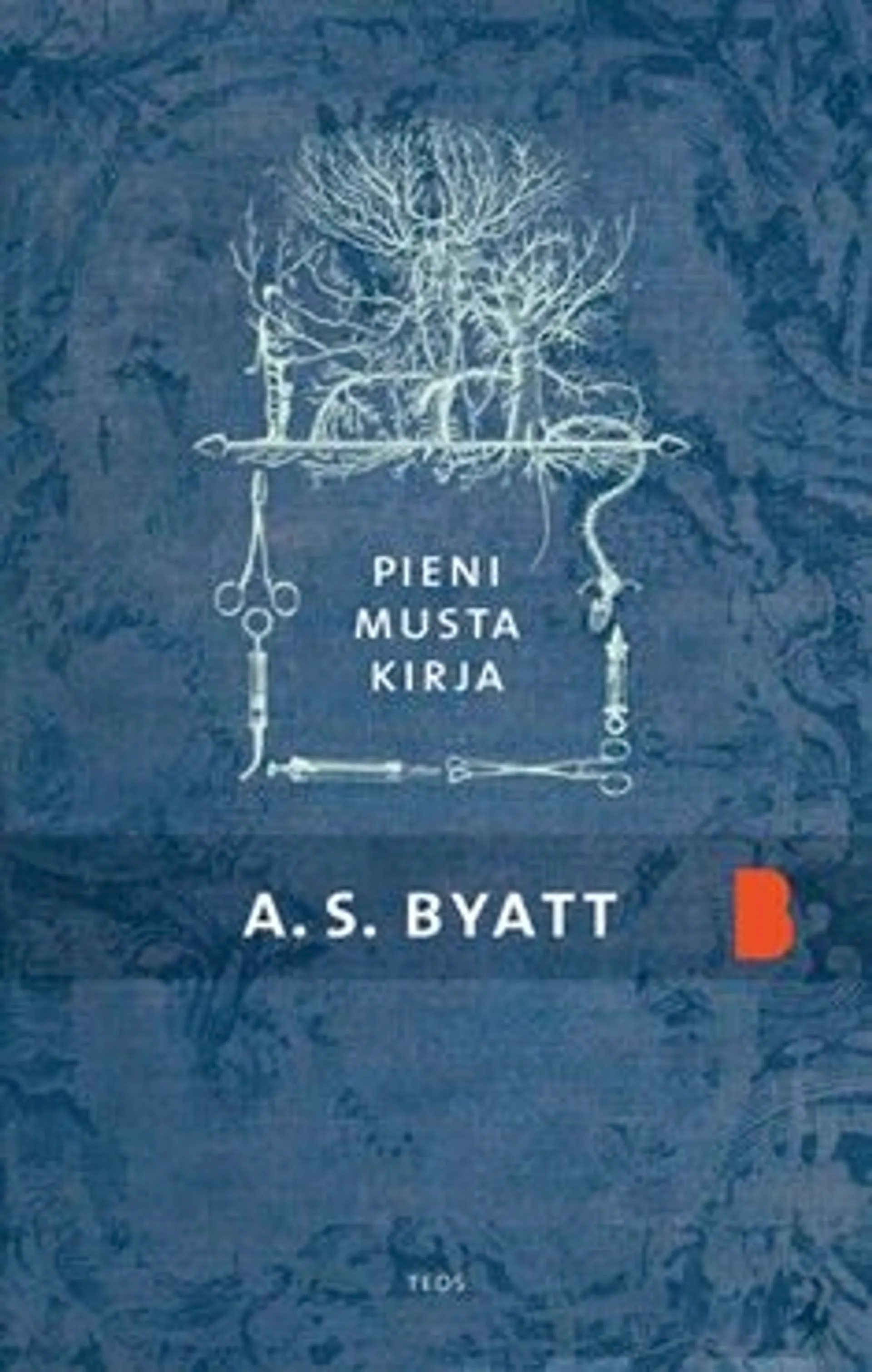 Byatt, Pieni musta kirja