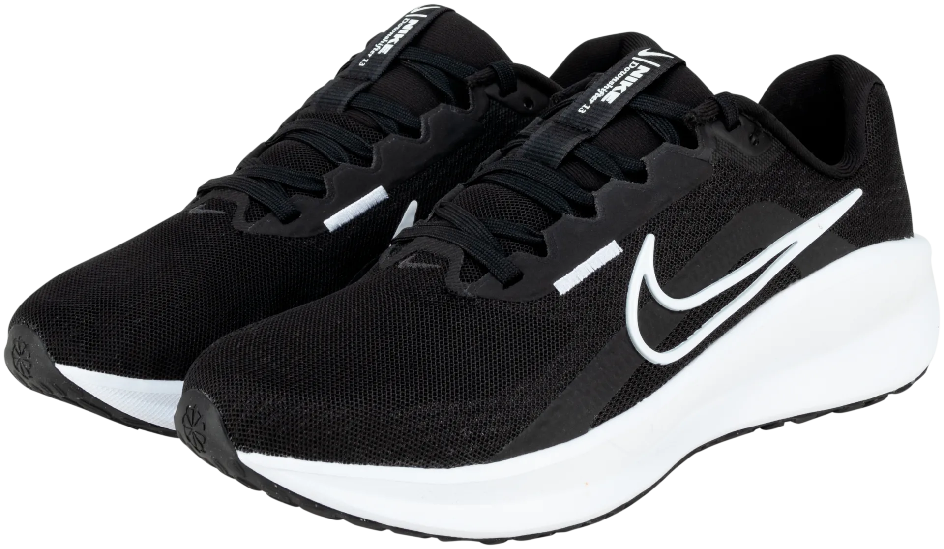 Nike miesten juoksukengät Downshifter - Black/white - 1