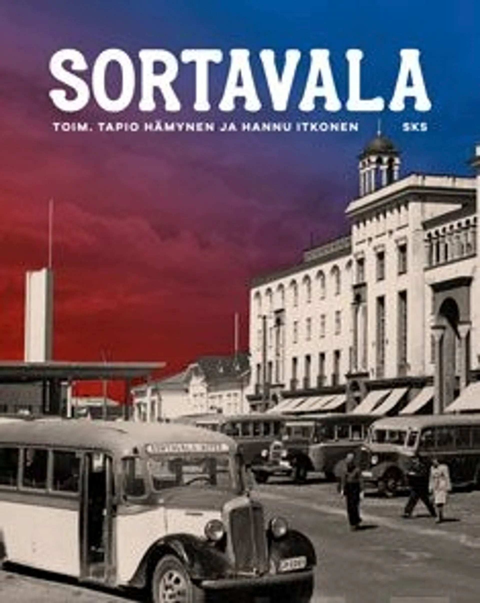 Sortavala - Muutosten ja muistojen kaupunki