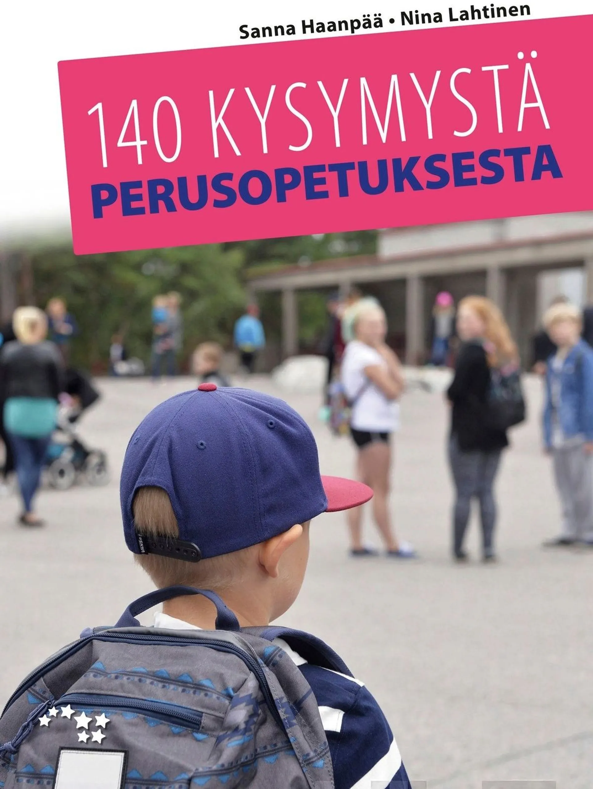 Haanpää, 140 kysymystä perusopetuksesta