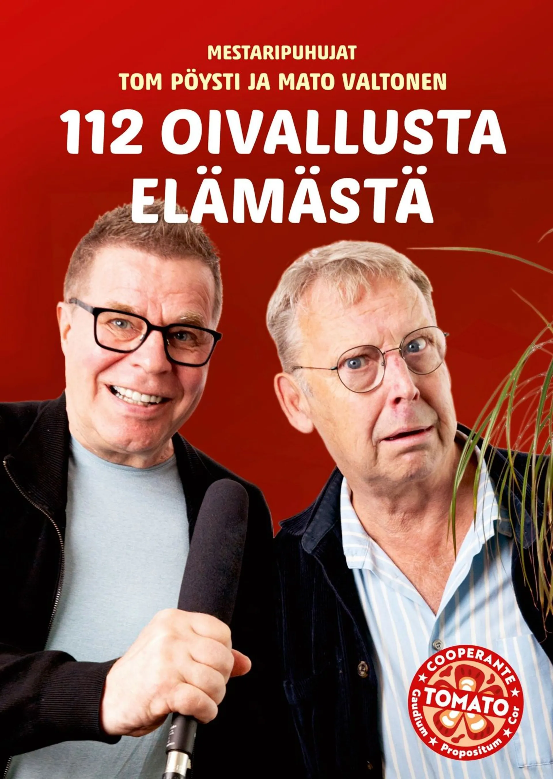 Valtonen, 112 oivallusta elämästä